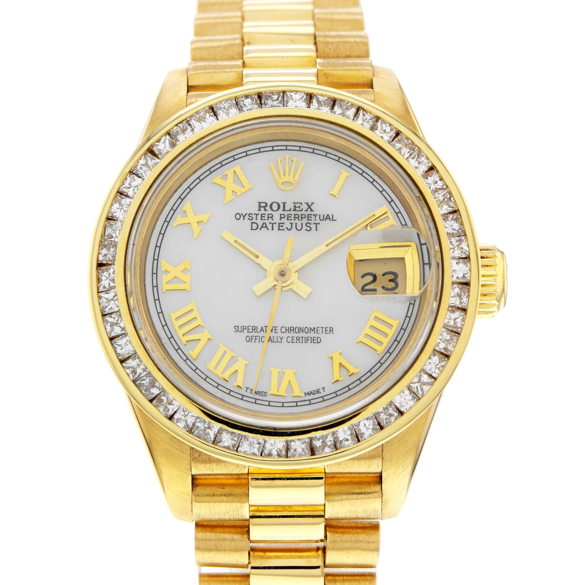 Rolex Lady-Datejust