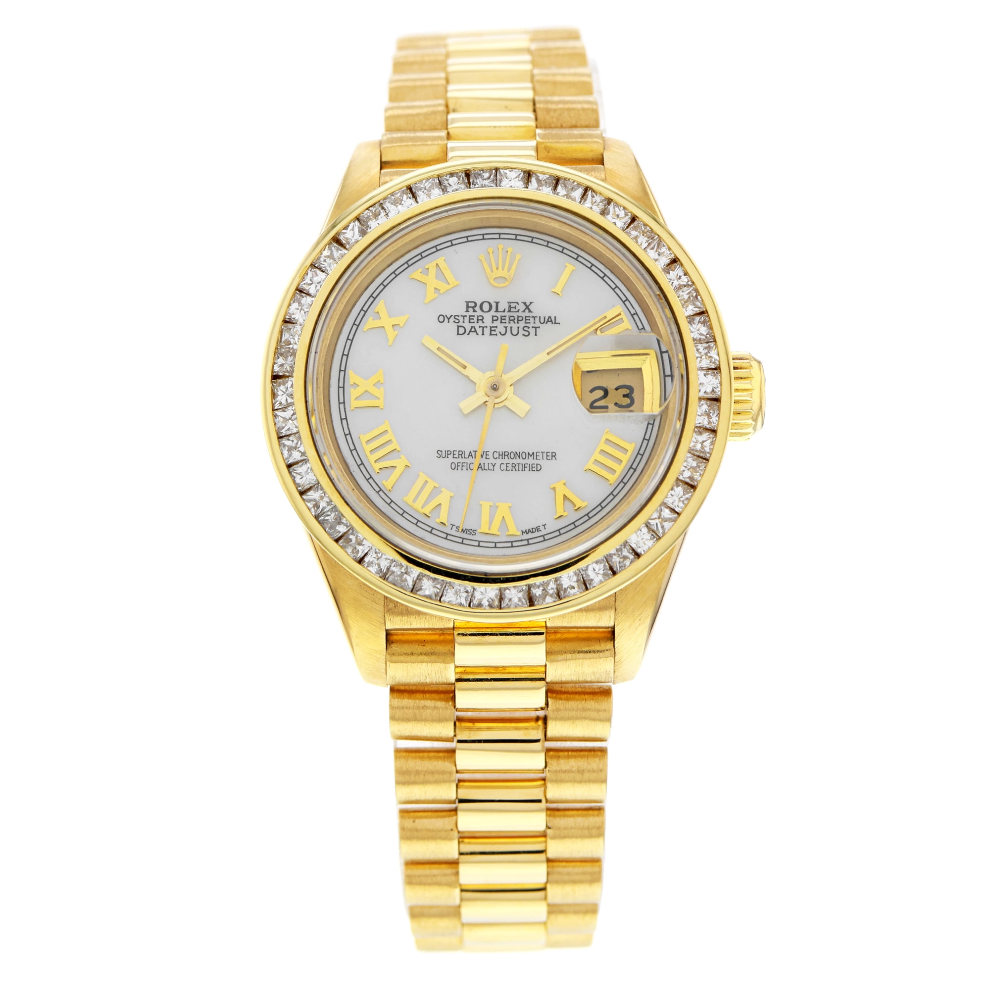 Rolex Lady-Datejust