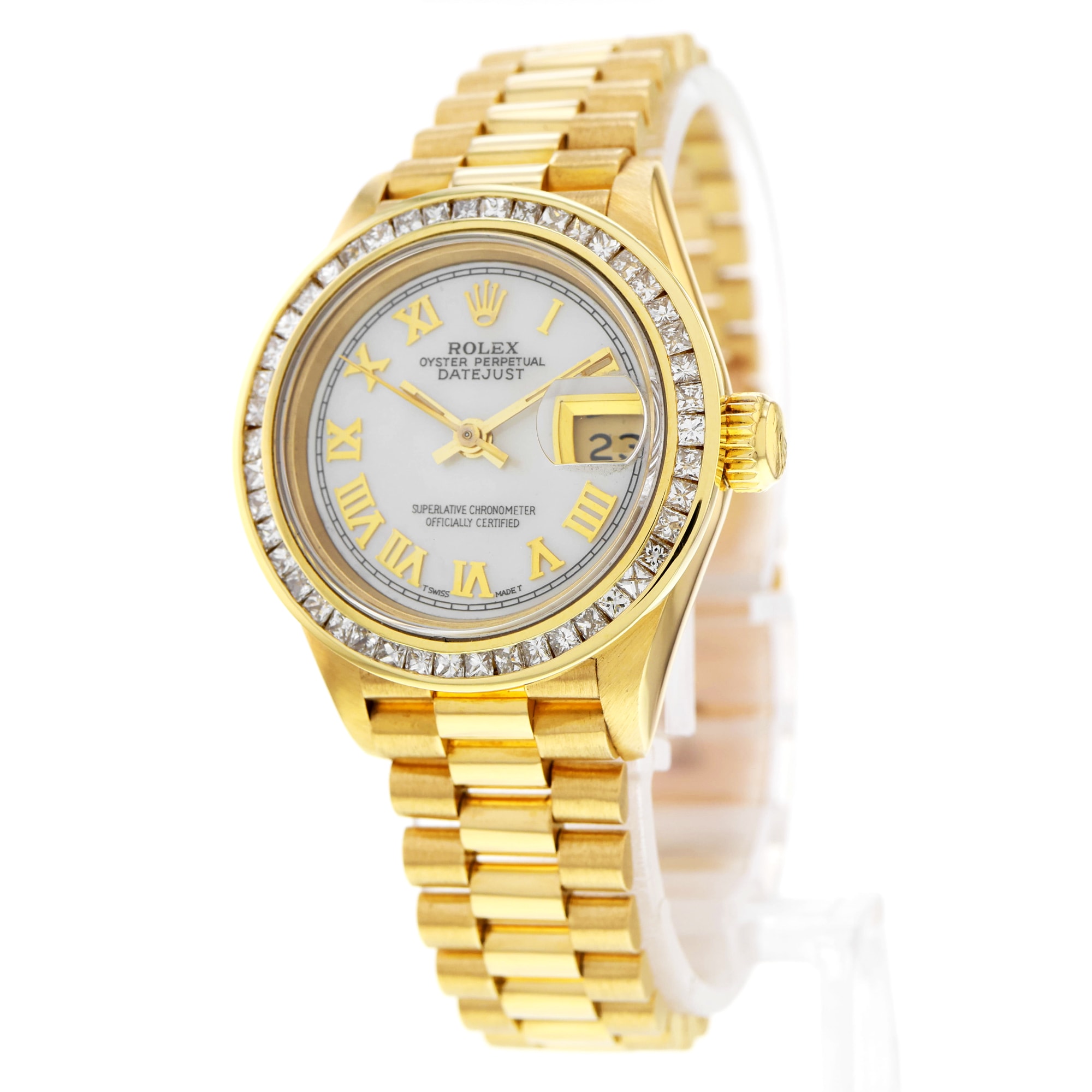 Rolex Lady-Datejust