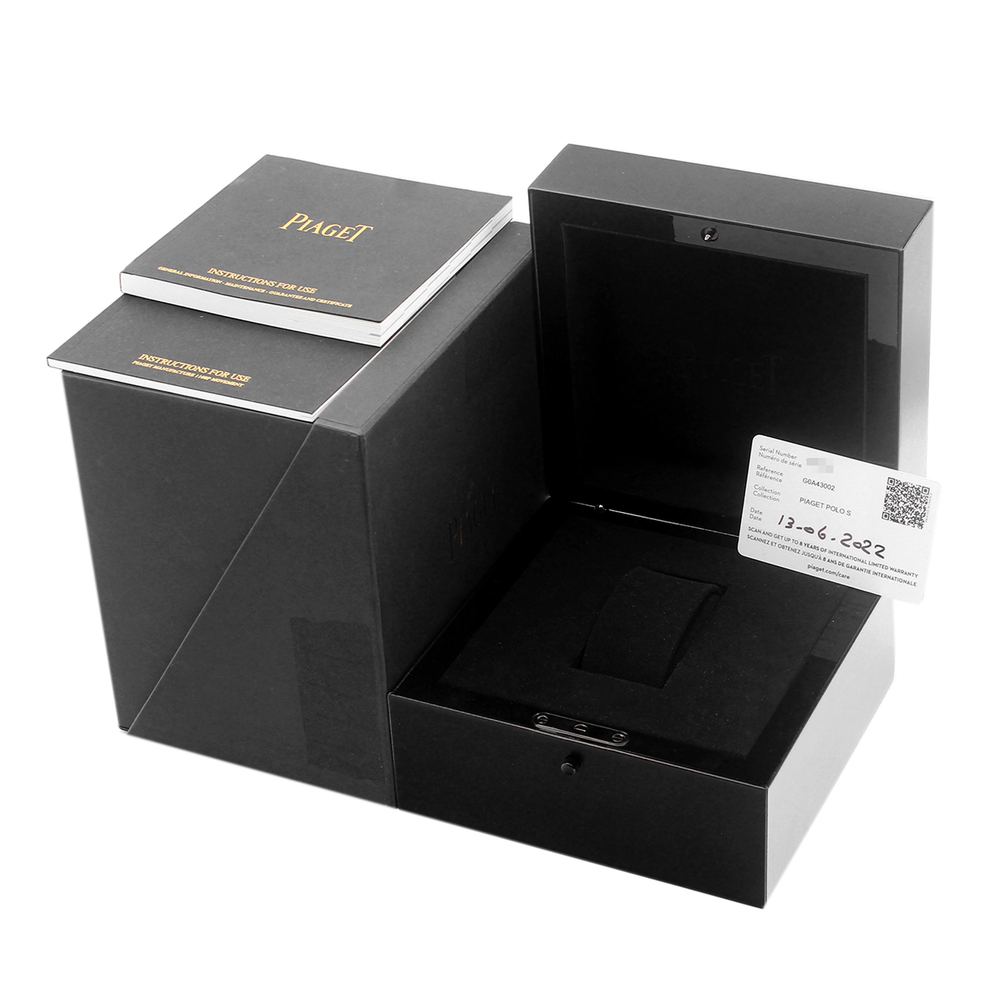 Piaget Polo S