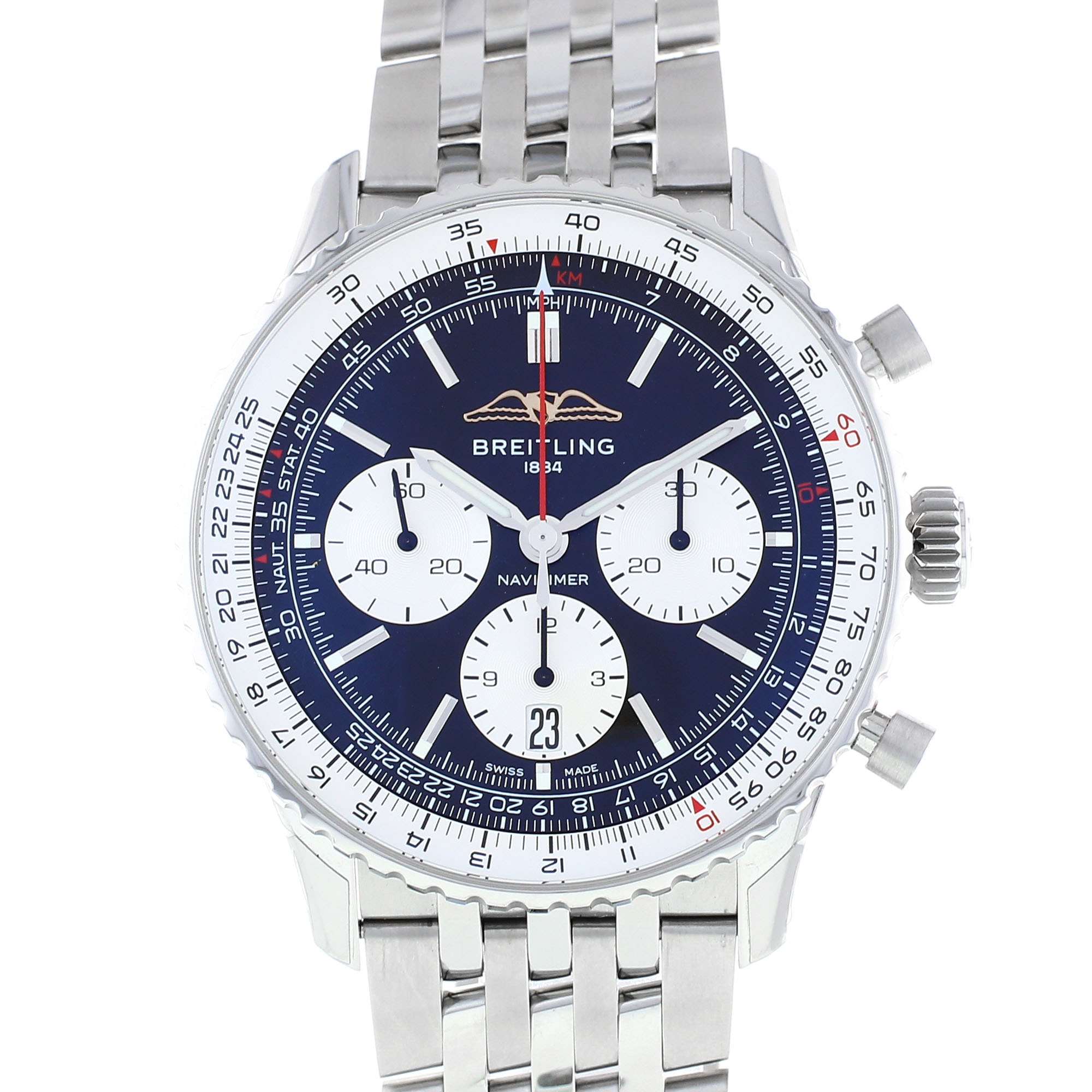 Breitling Navitimer