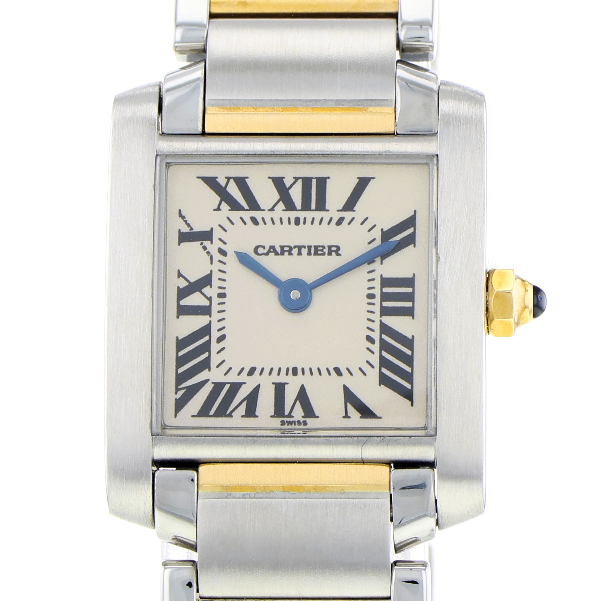Cartier Tank Française