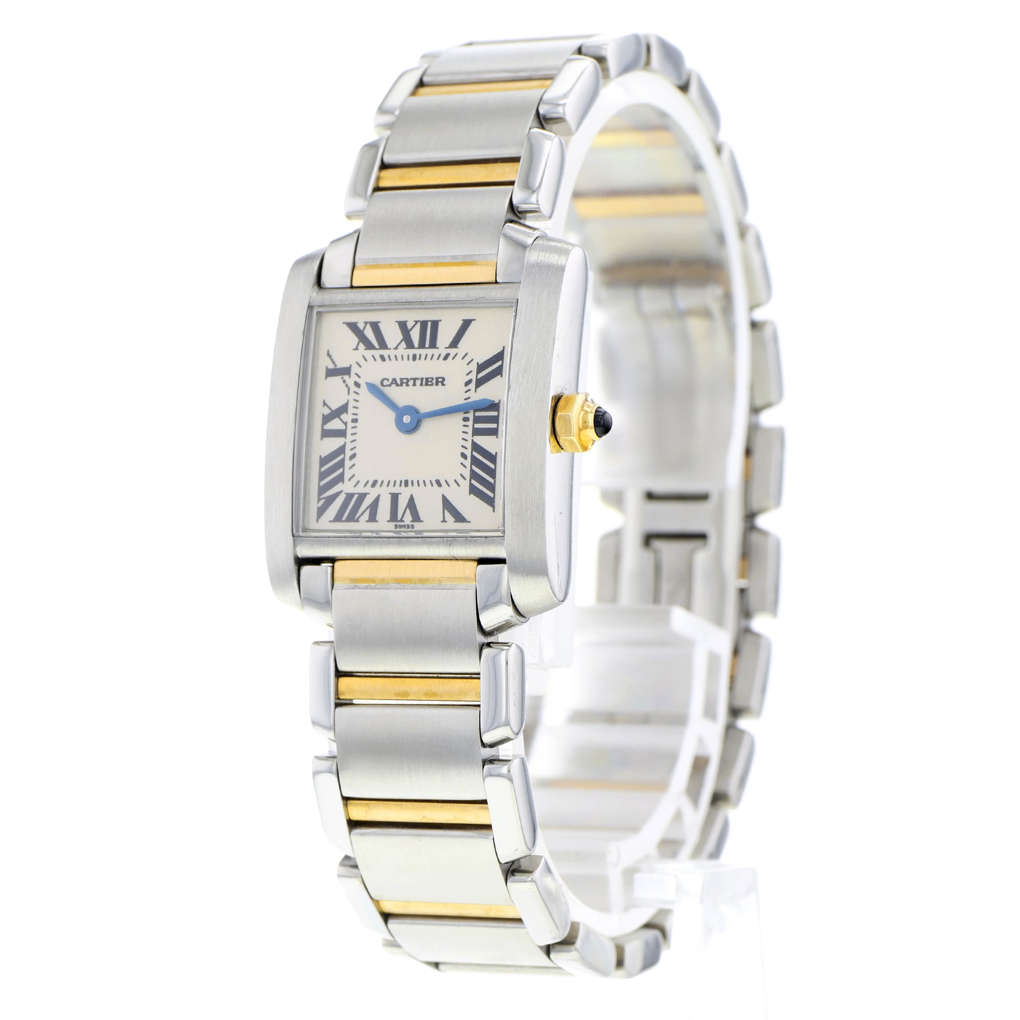 Cartier Tank Française