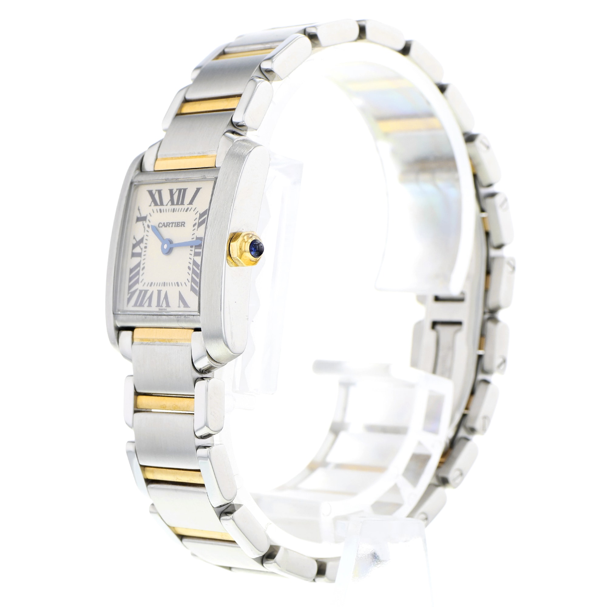 Cartier Tank Française