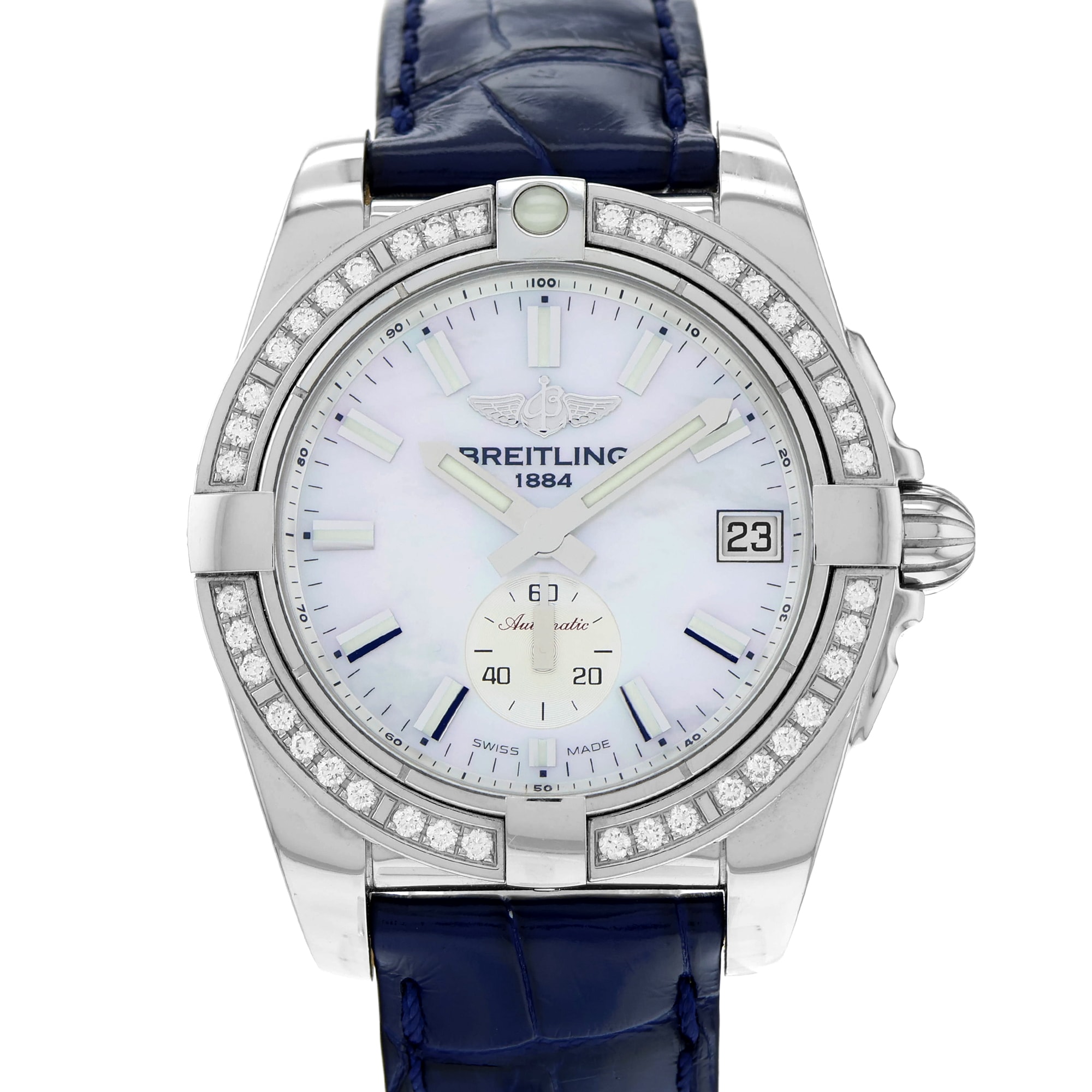 Breitling Galactic 36
