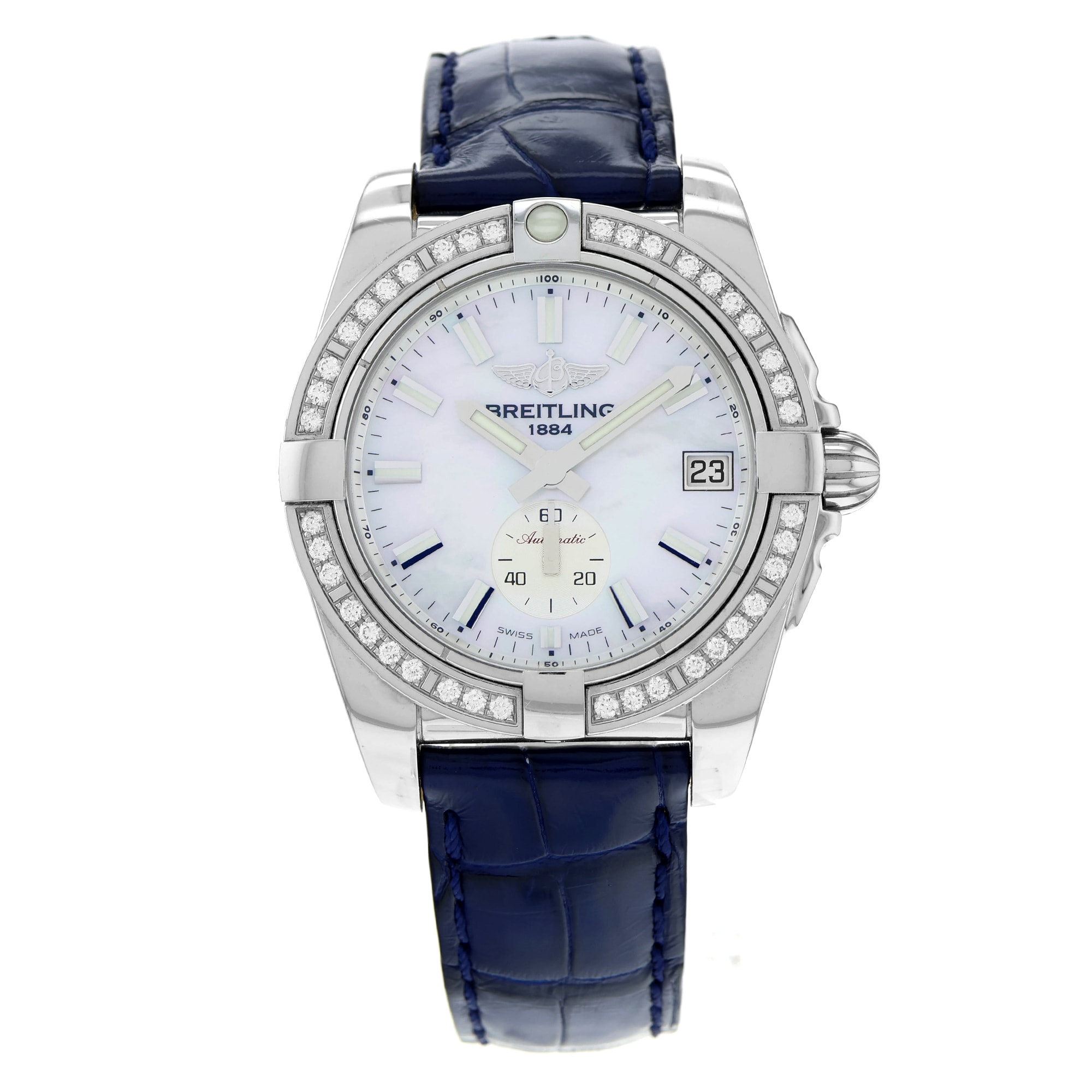 Breitling Galactic 36