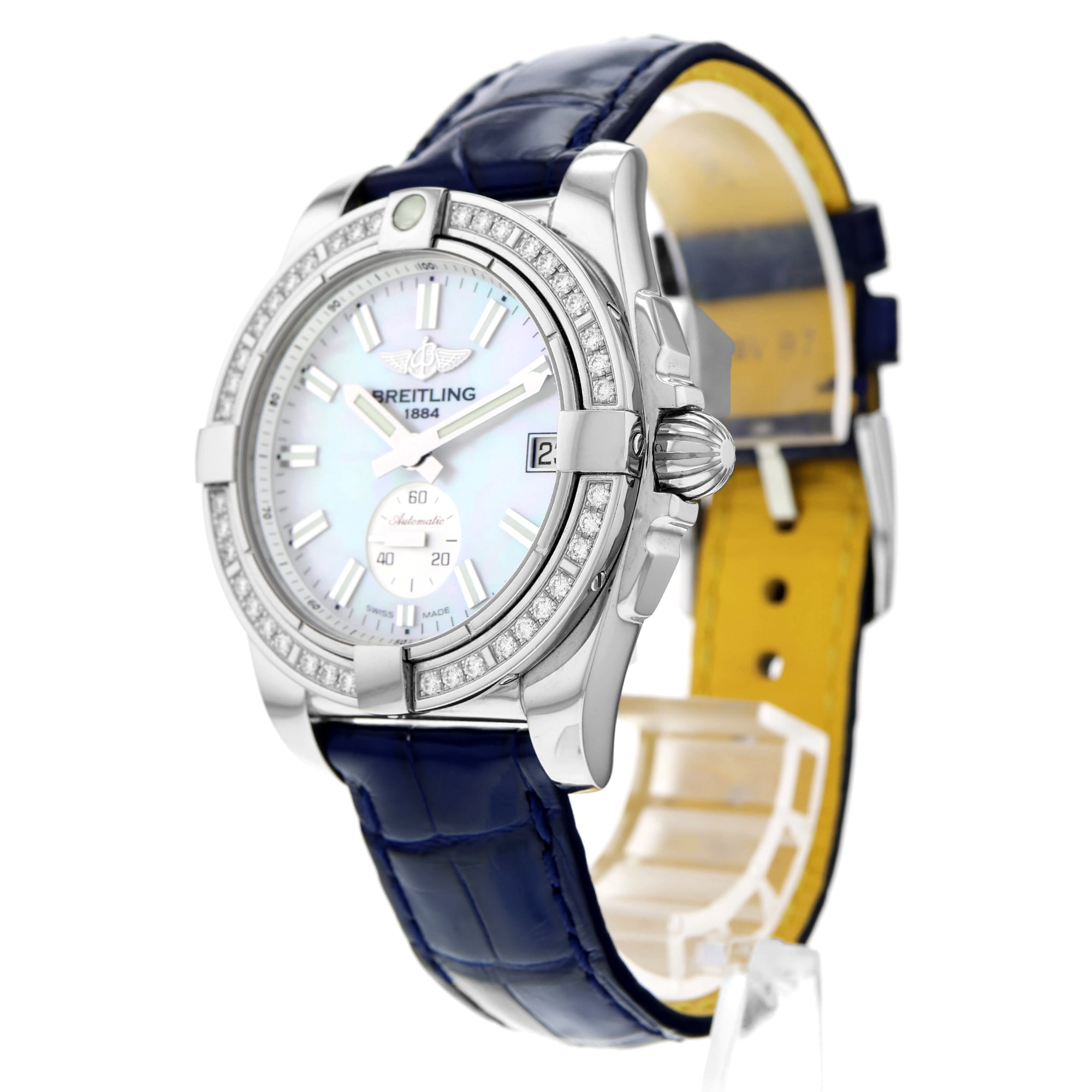 Breitling Galactic 36