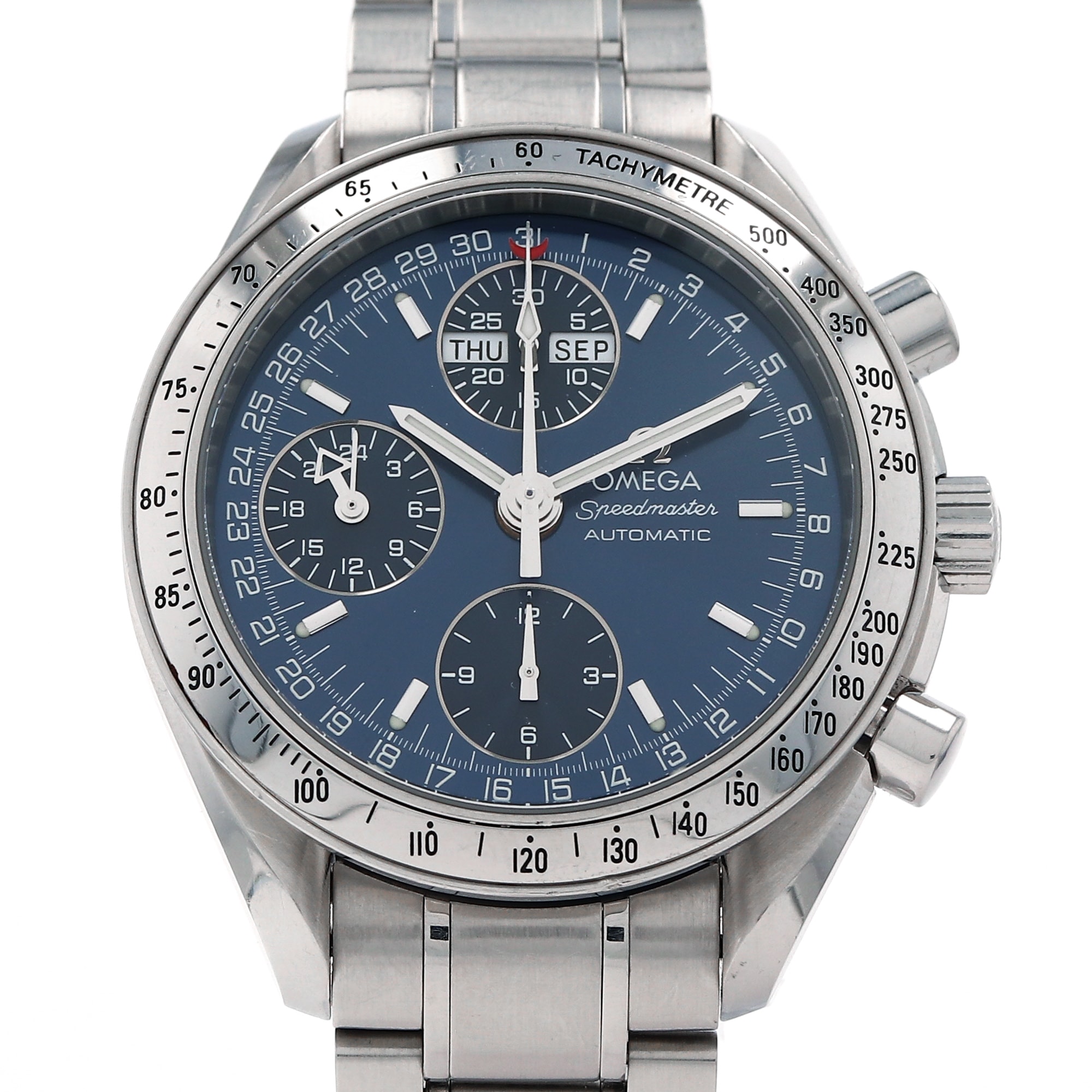 Omega Speedmaster Day Date