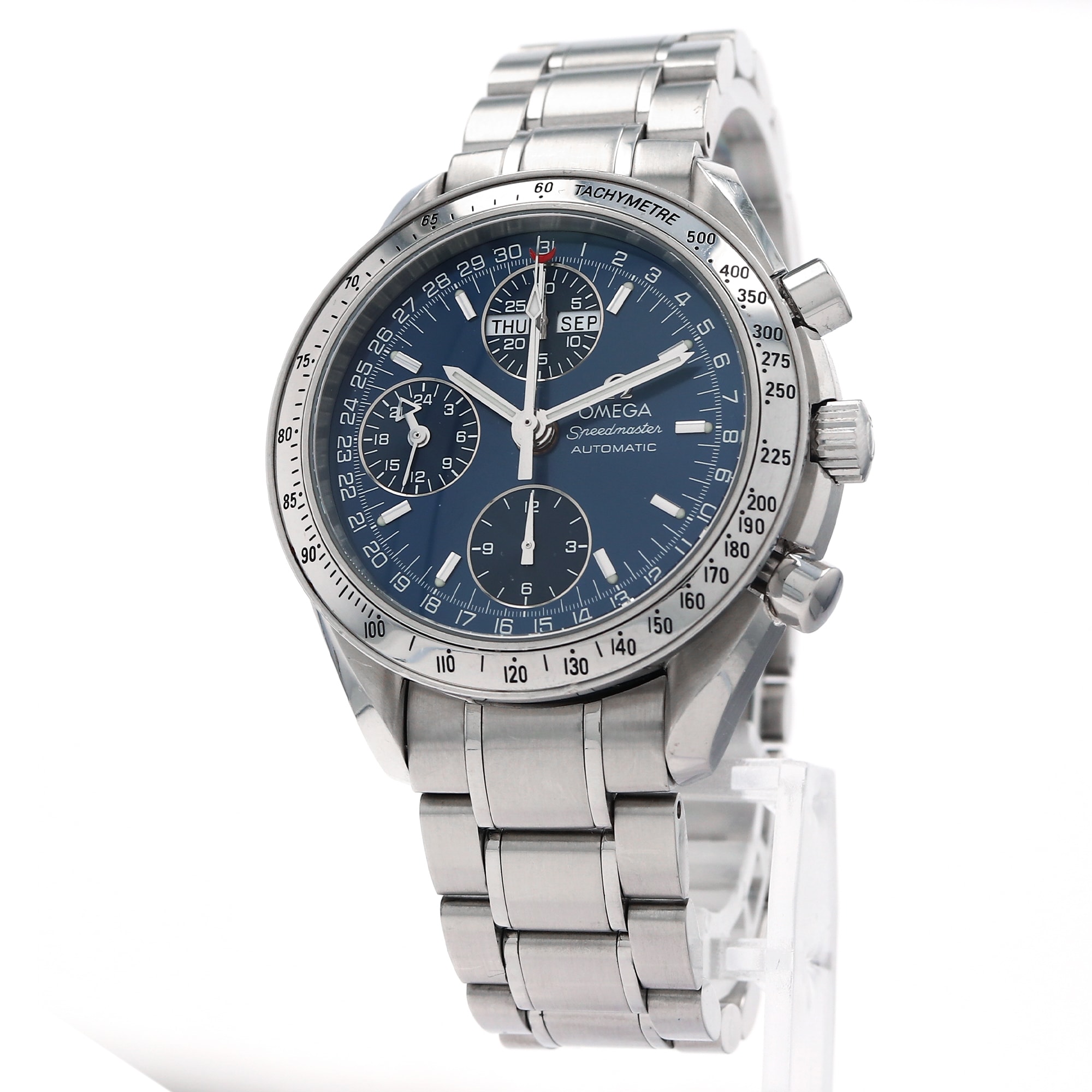 Omega Speedmaster Day Date