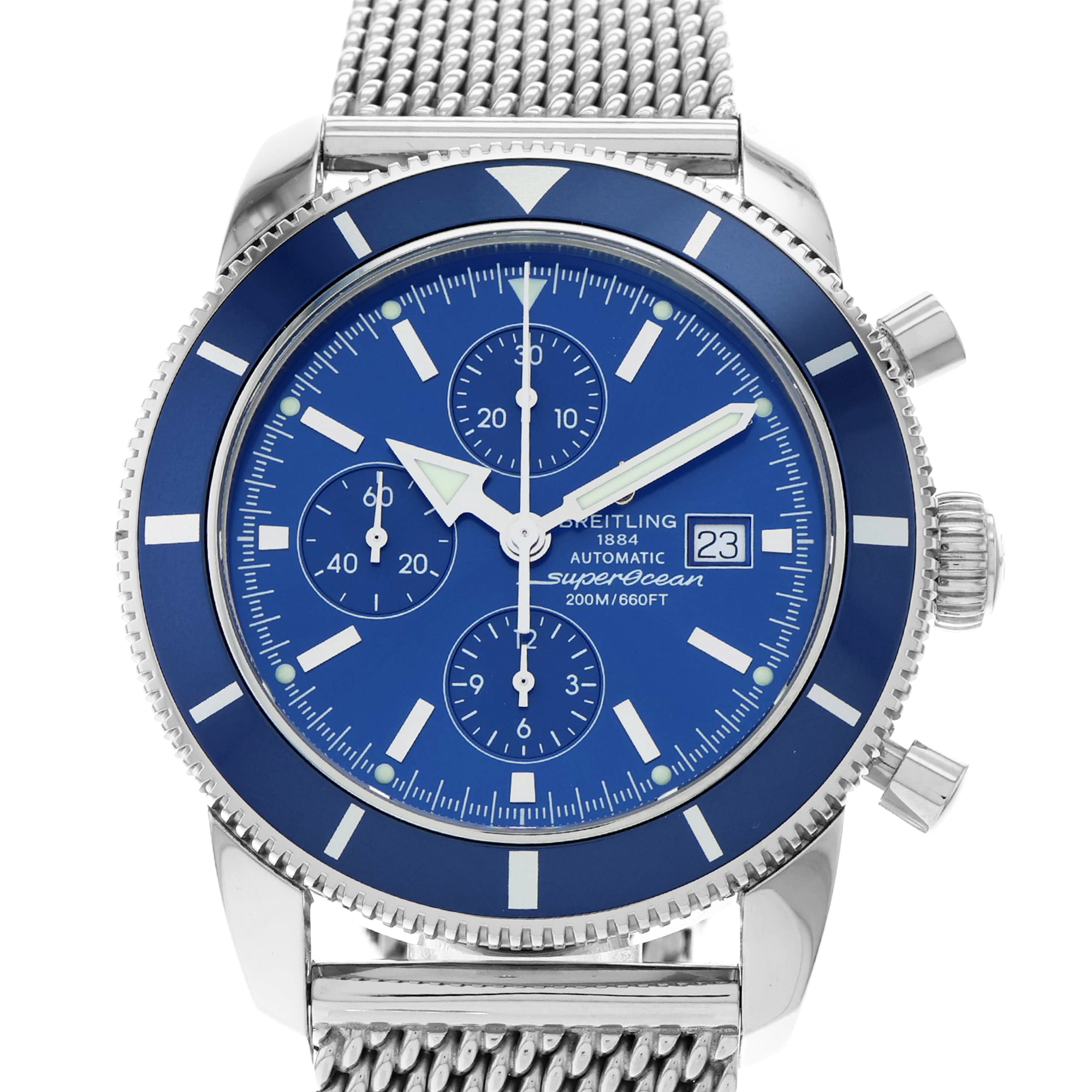 Breitling Superocean Heritage Chronograph