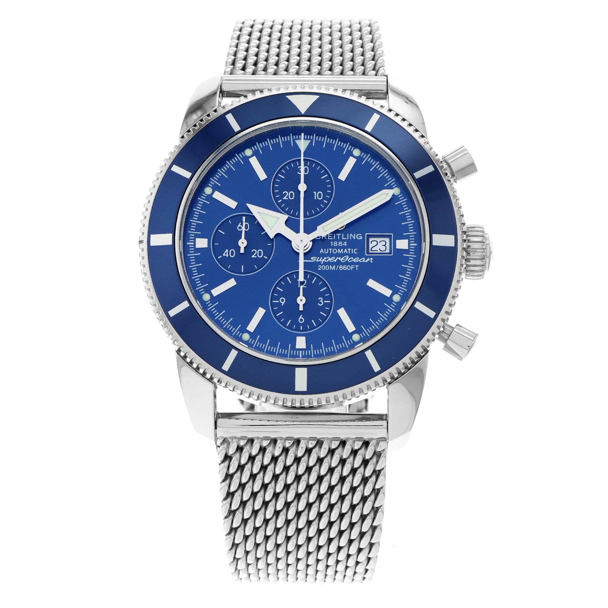 Breitling Superocean Heritage Chronograph