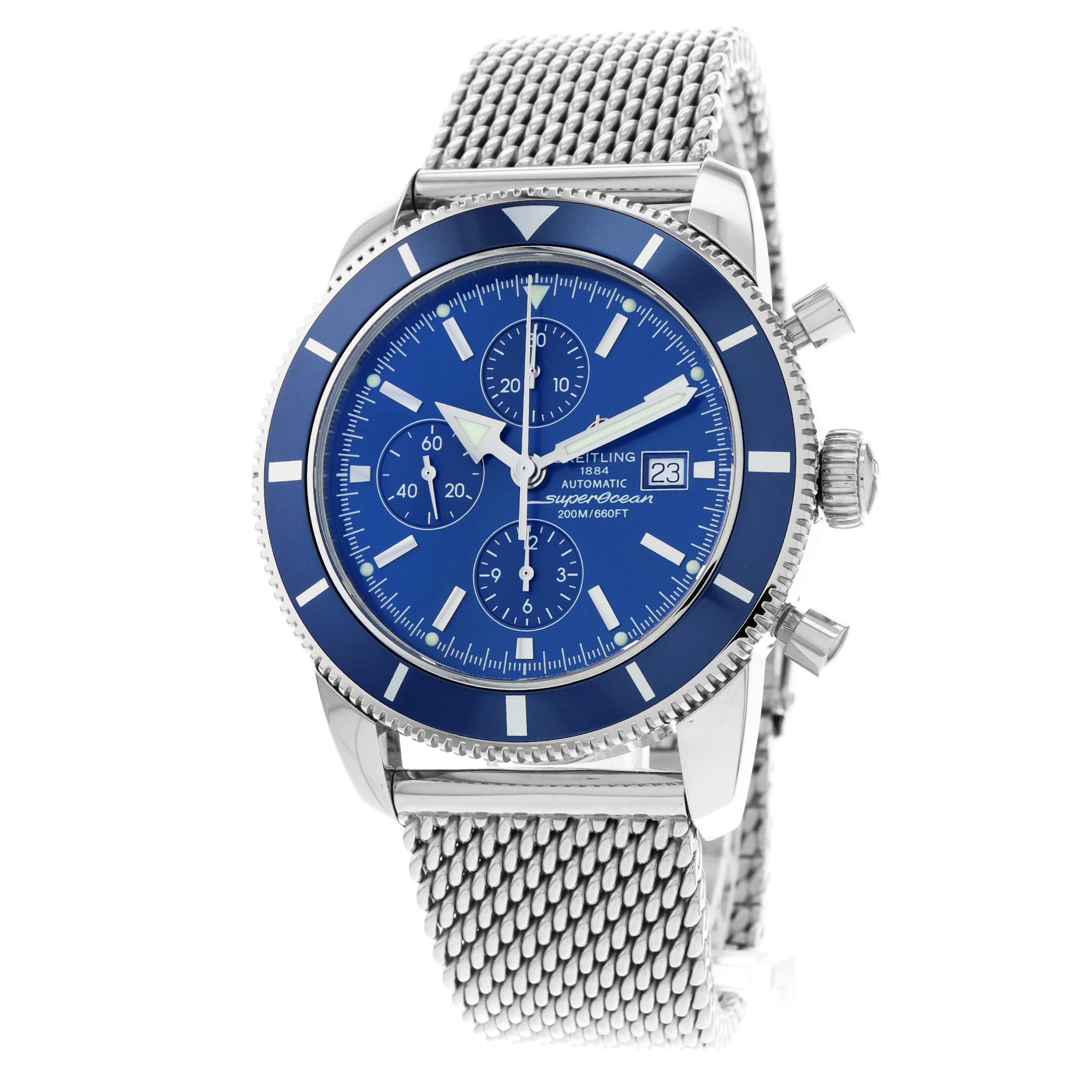 Breitling Superocean Heritage Chronograph