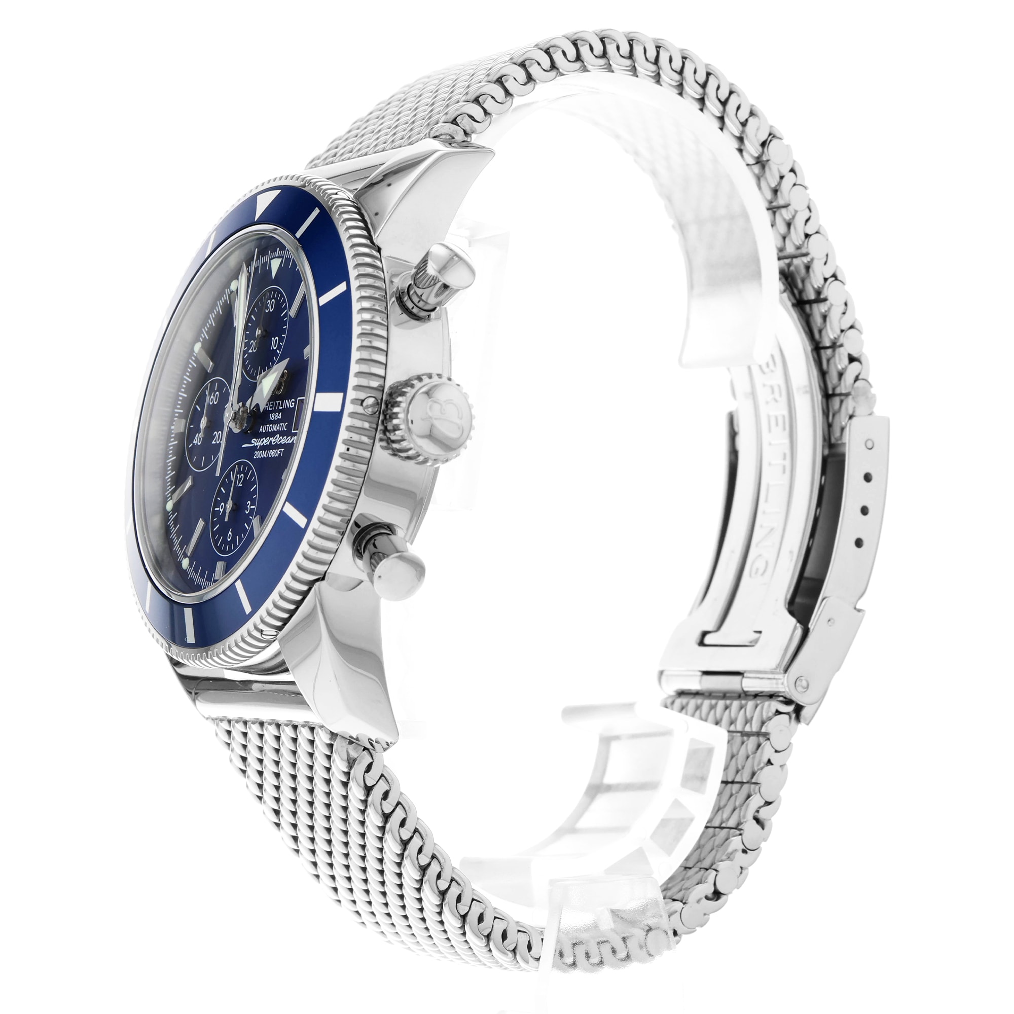 Breitling Superocean Heritage Chronograph