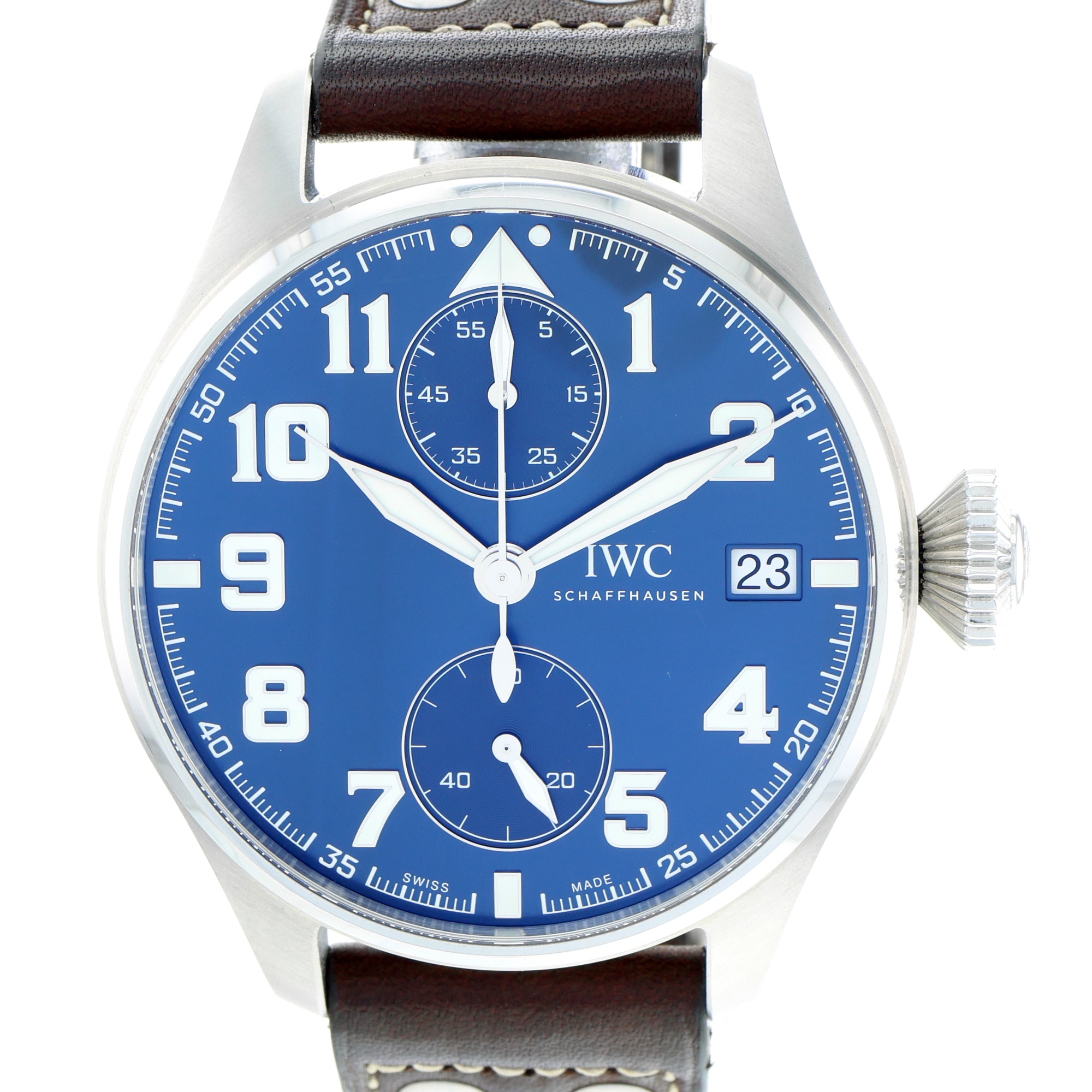 IWC Big Pilot