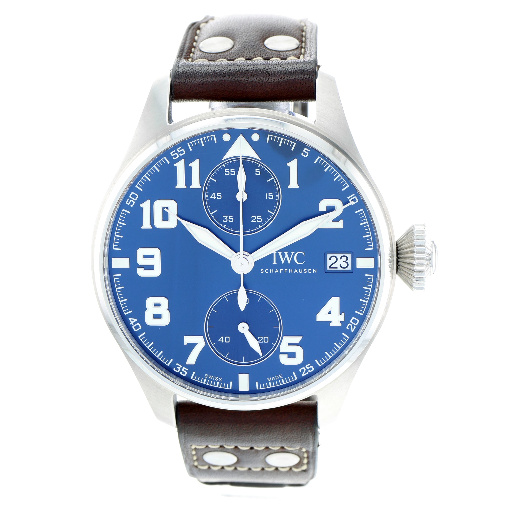 IWC Big Pilot