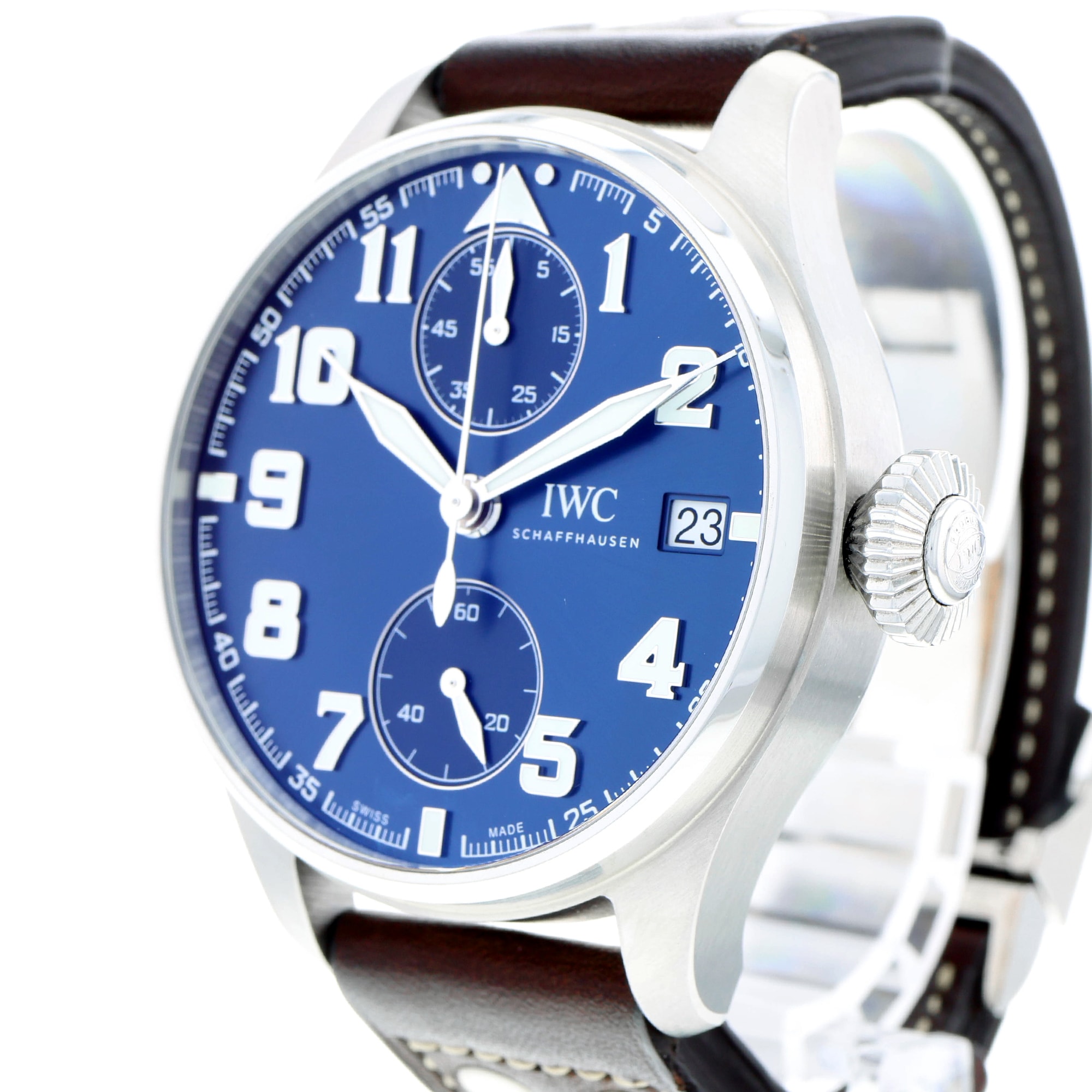 IWC Big Pilot