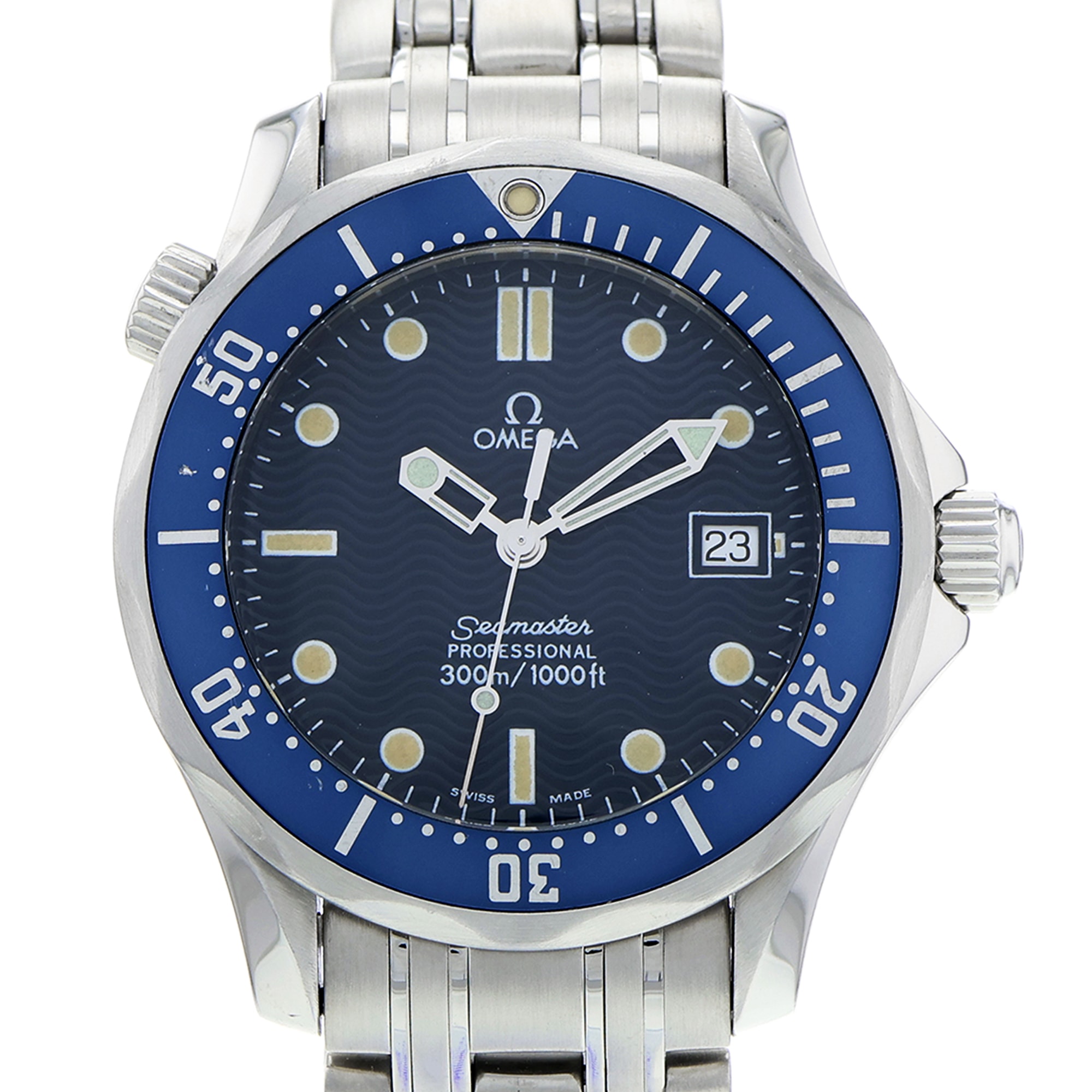 Omega Seamaster Diver 300 M