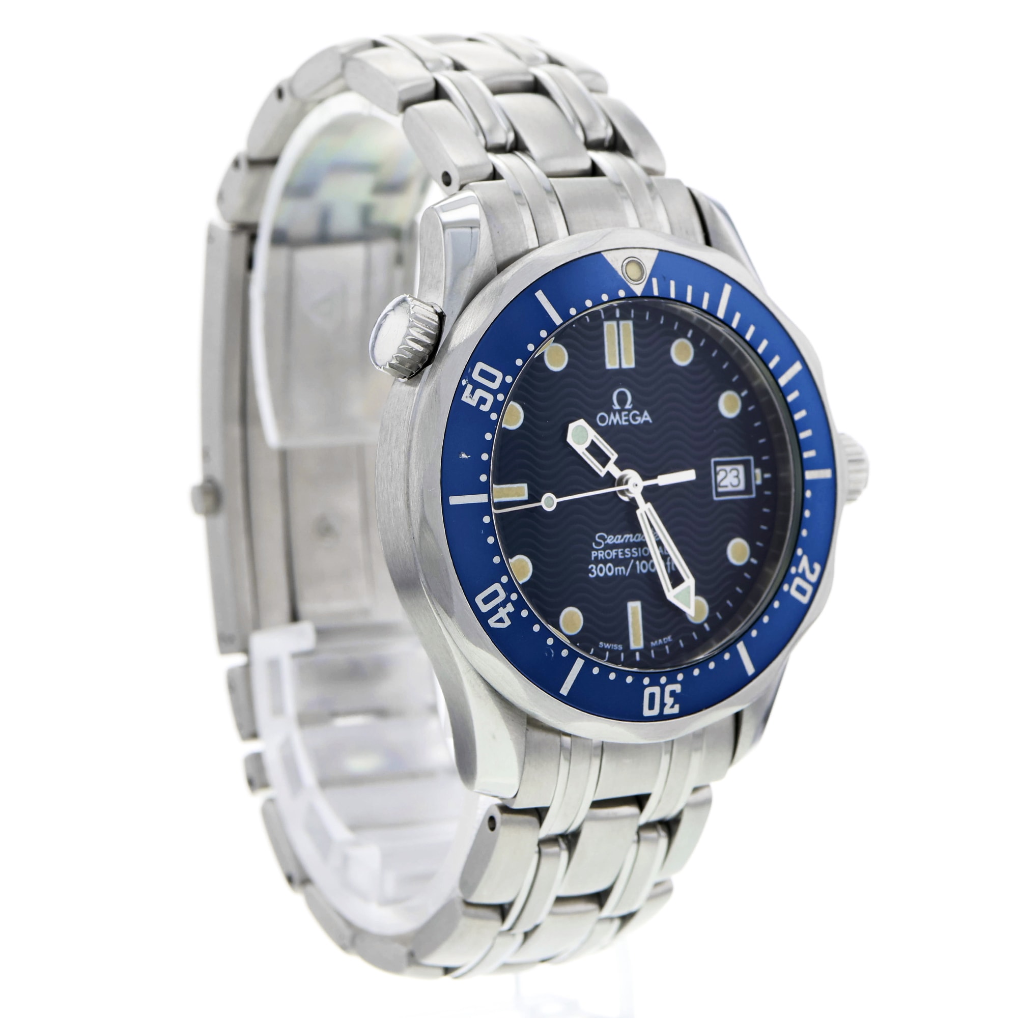 Omega Seamaster Diver 300 M