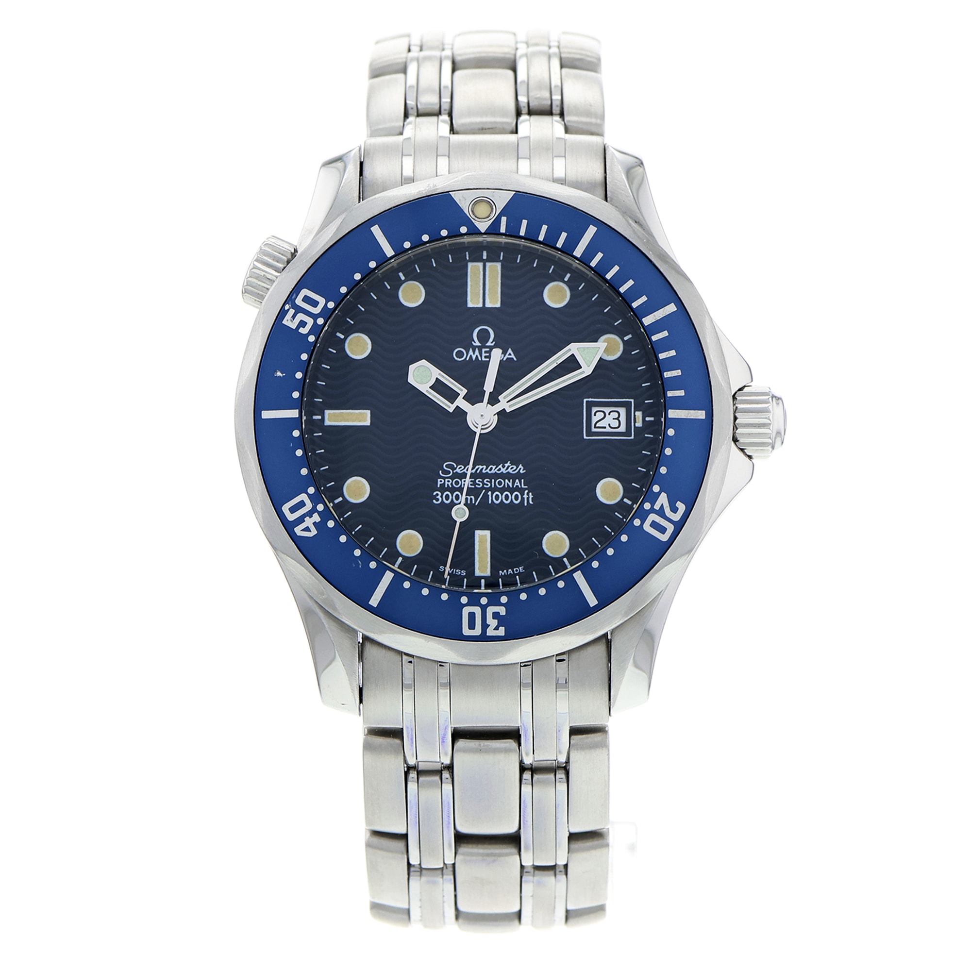 Omega Seamaster Diver 300 M