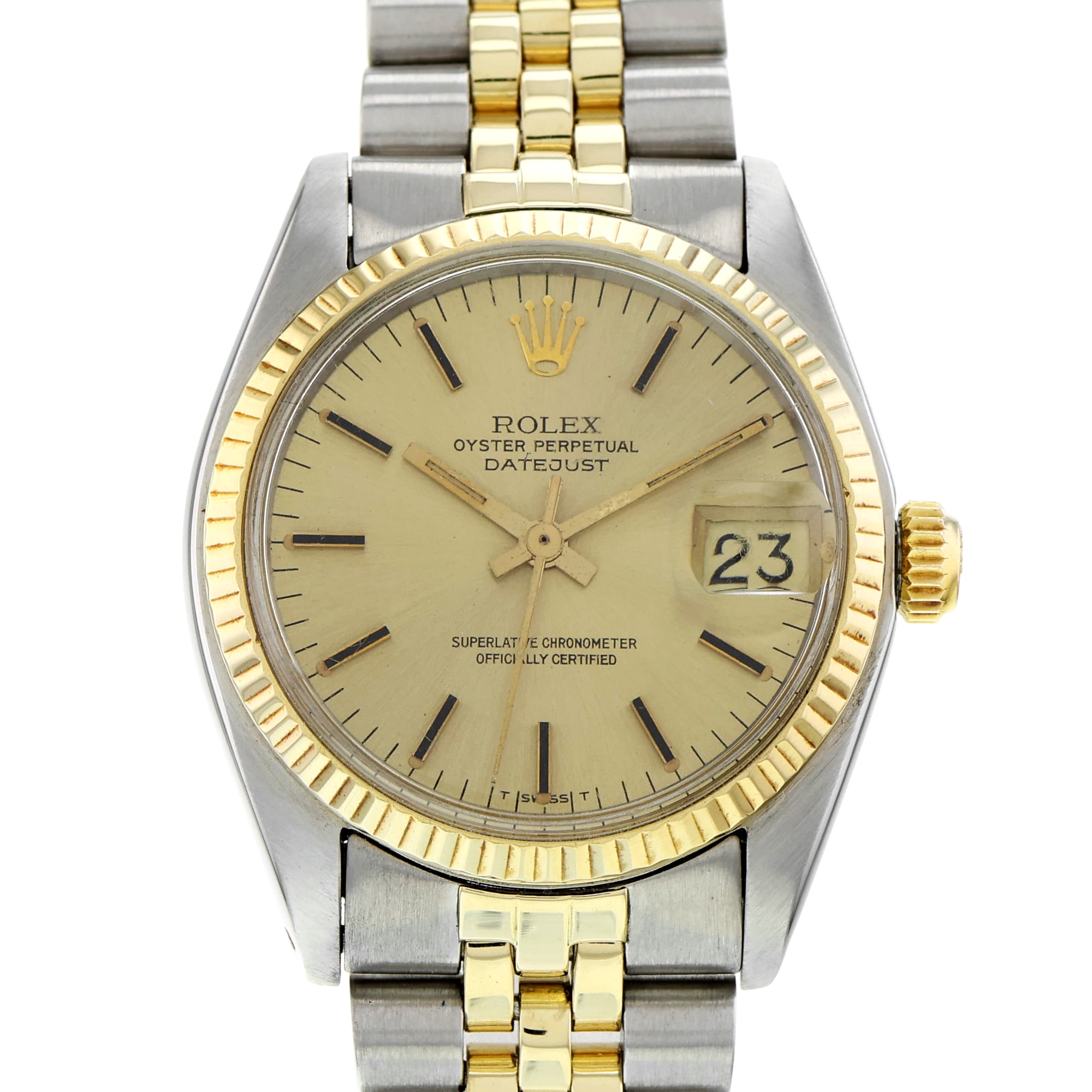 Rolex Datejust 31