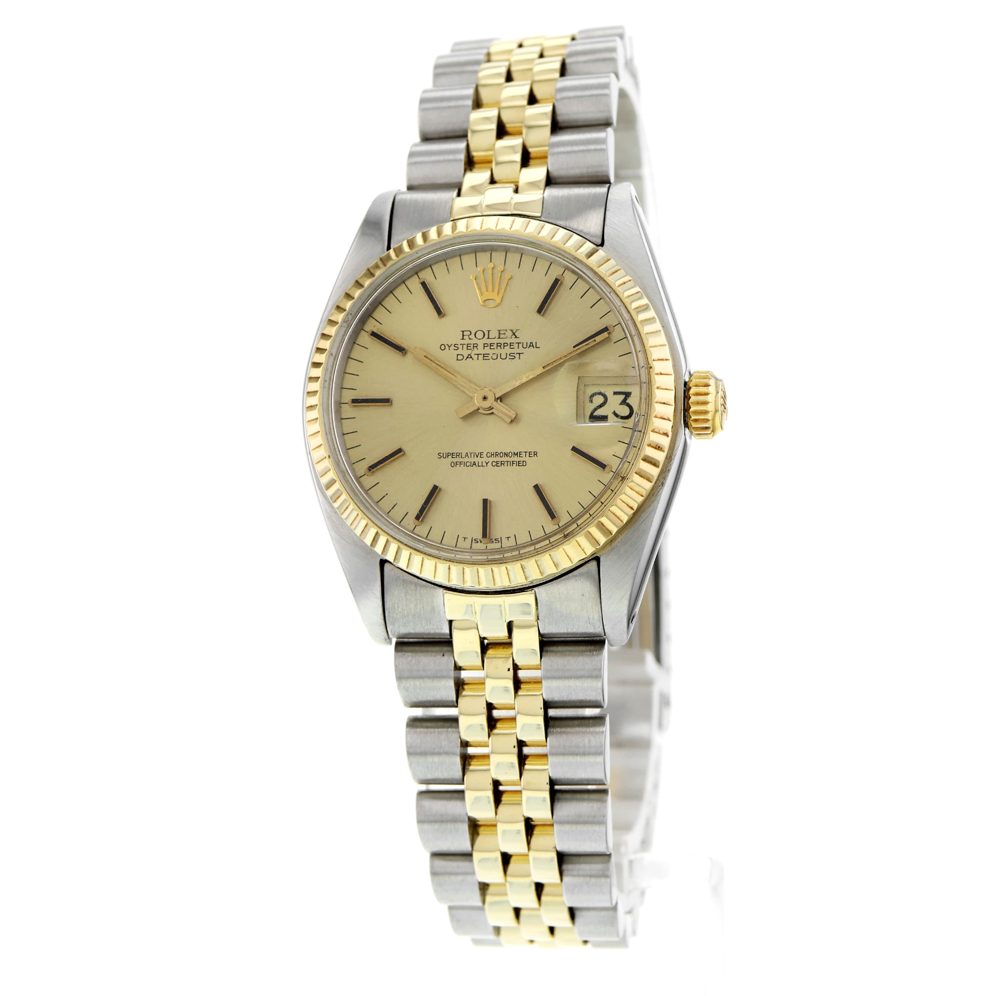 Rolex Datejust 31