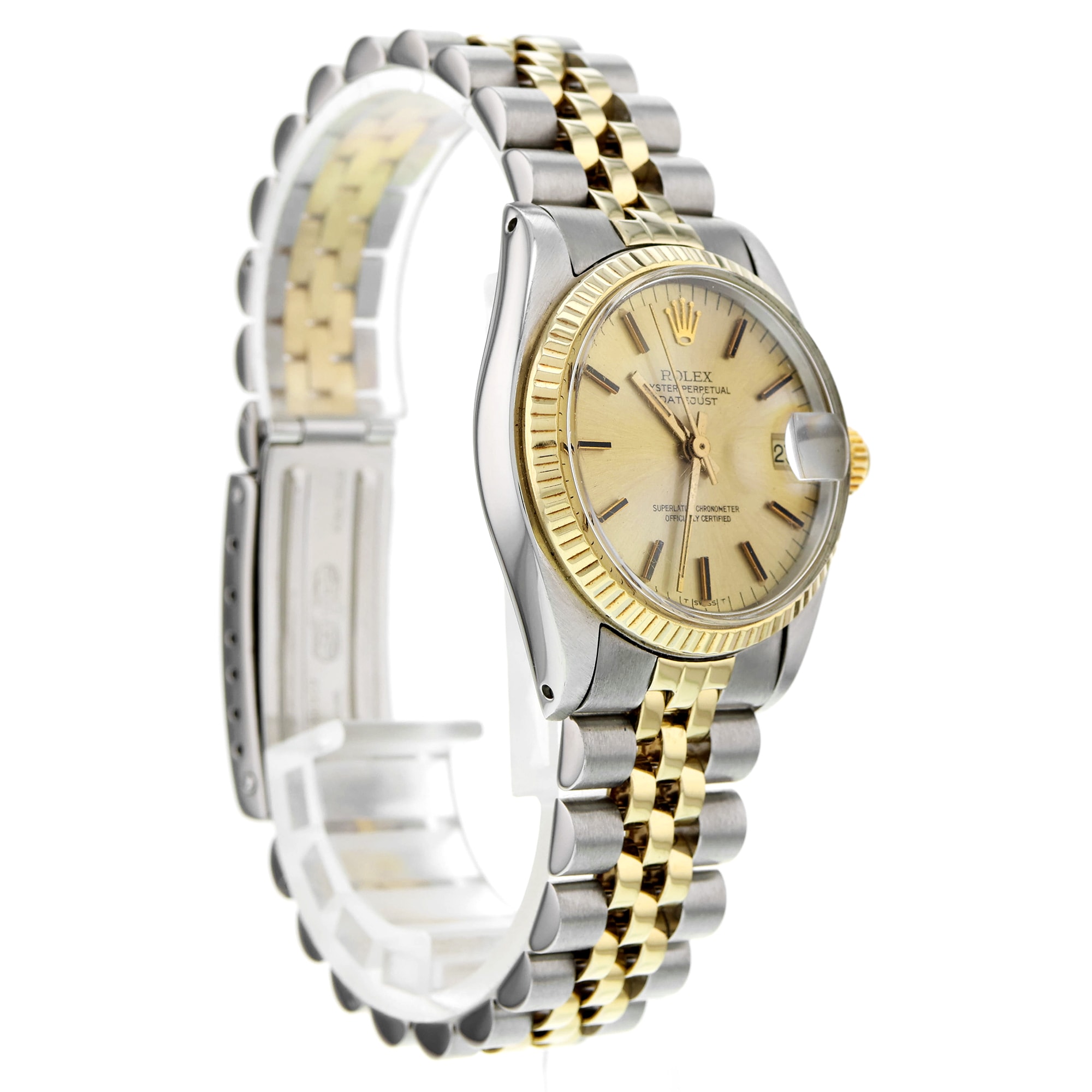 Rolex Datejust 31