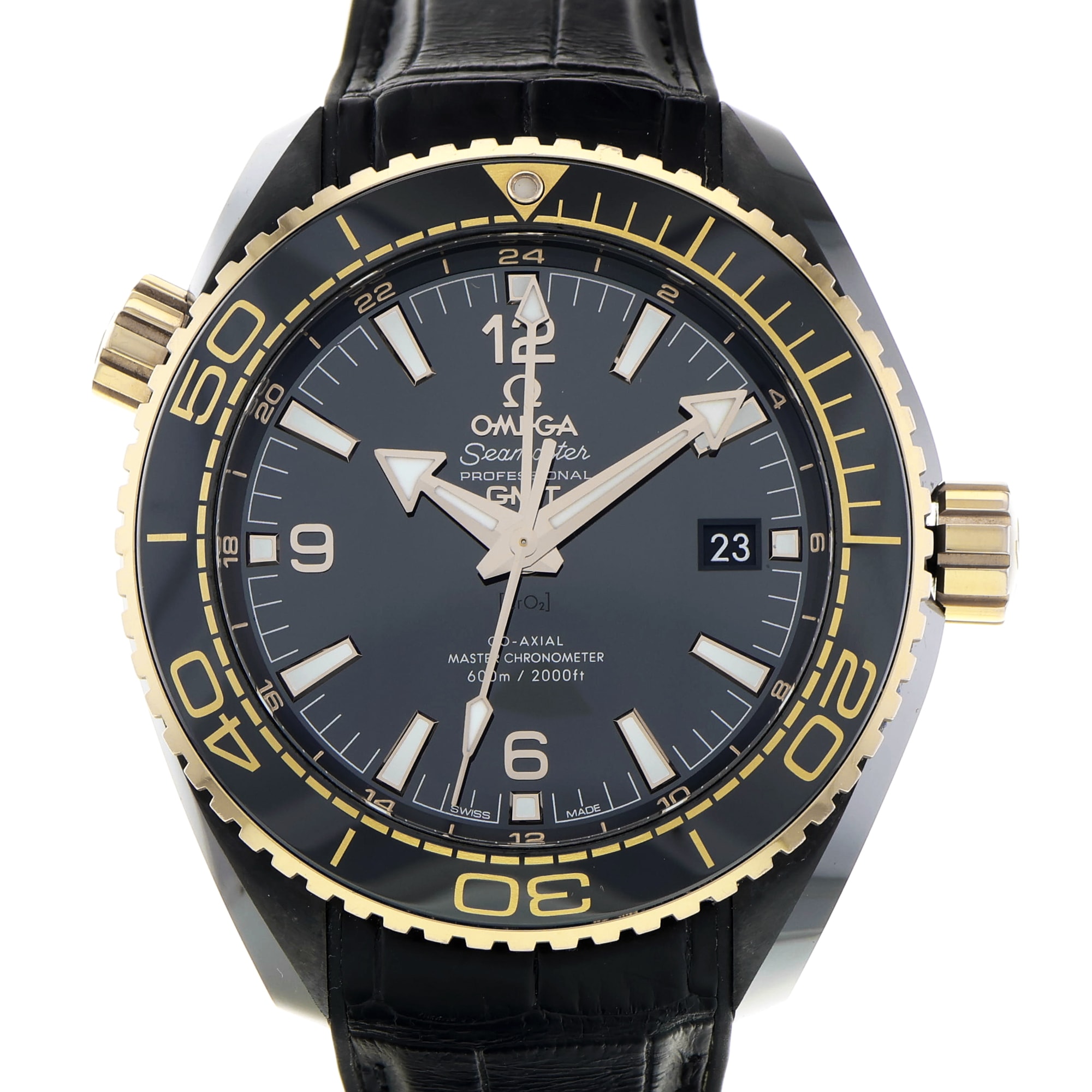 Omega Seamaster Planet Ocean