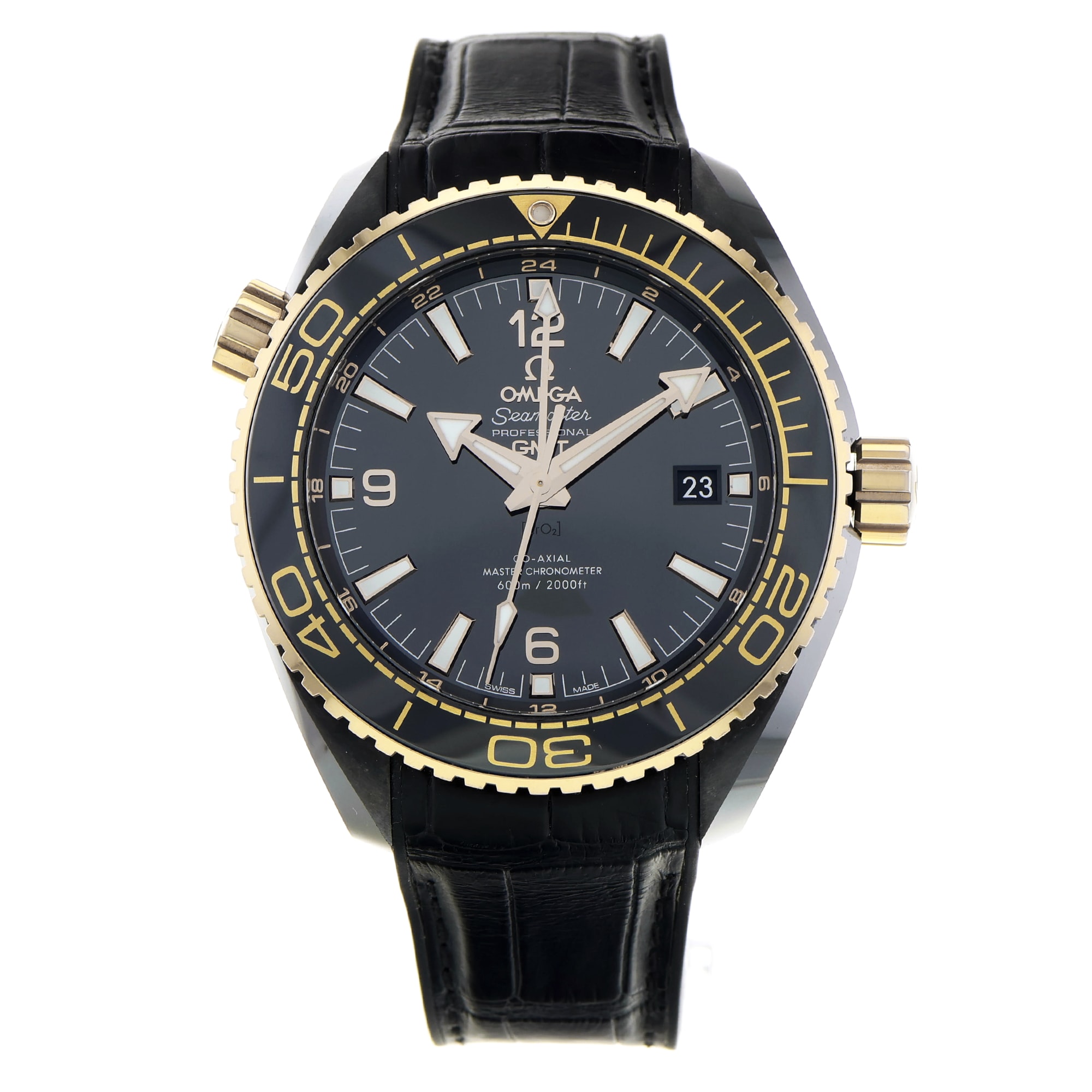 Omega Seamaster Planet Ocean