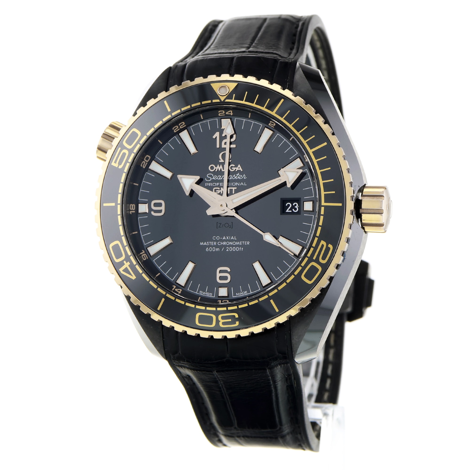 Omega Seamaster Planet Ocean