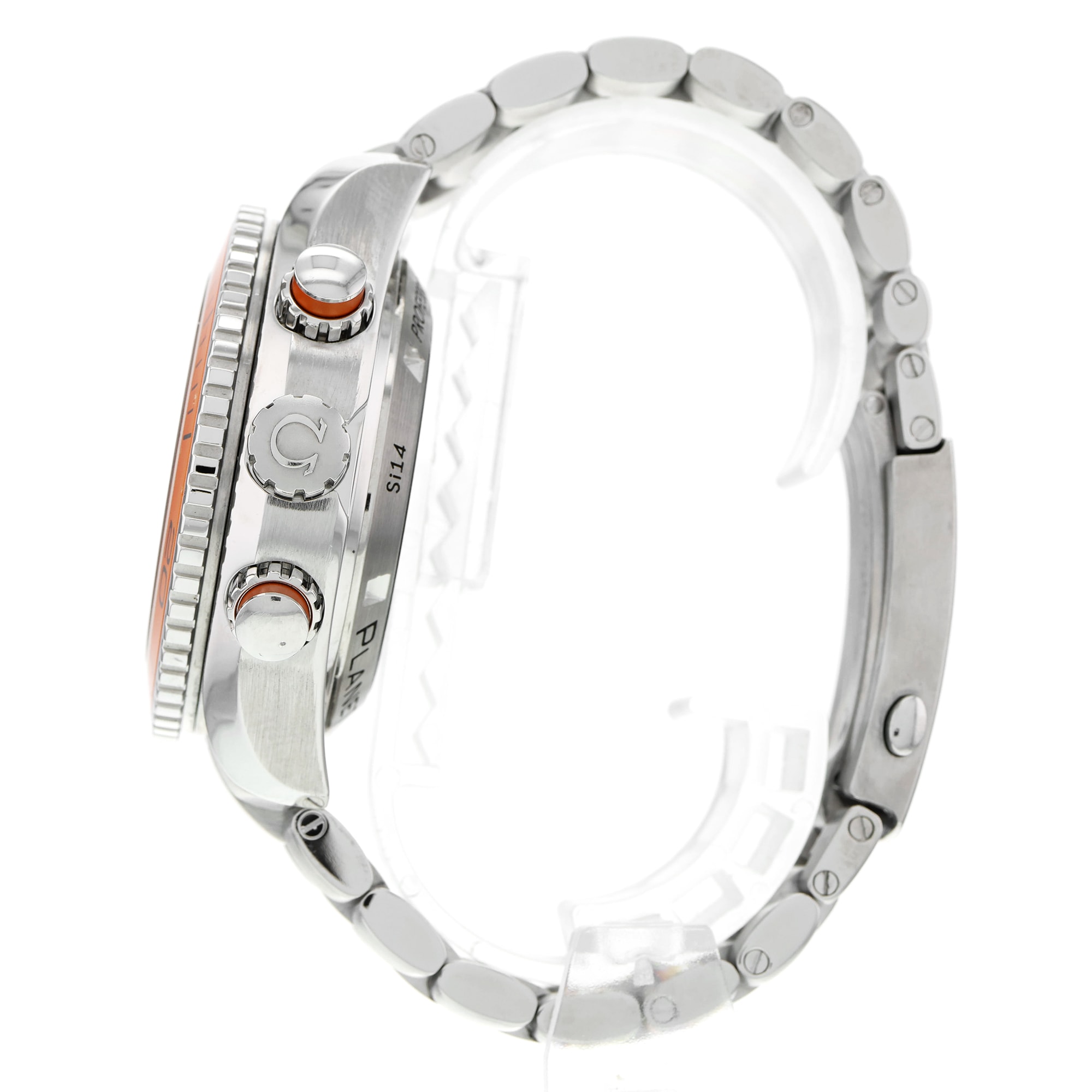 Omega Seamaster Planet Ocean Chronograph