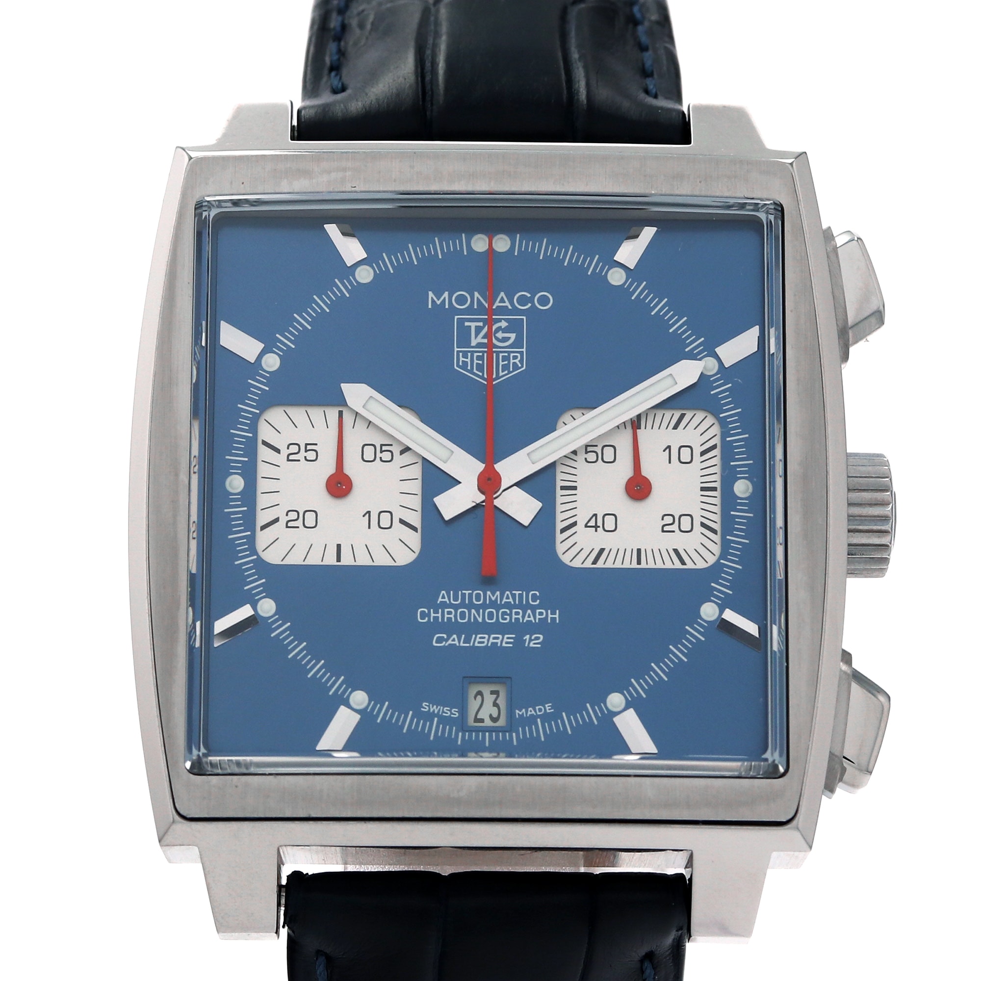 TAG Heuer Monaco Calibre 12