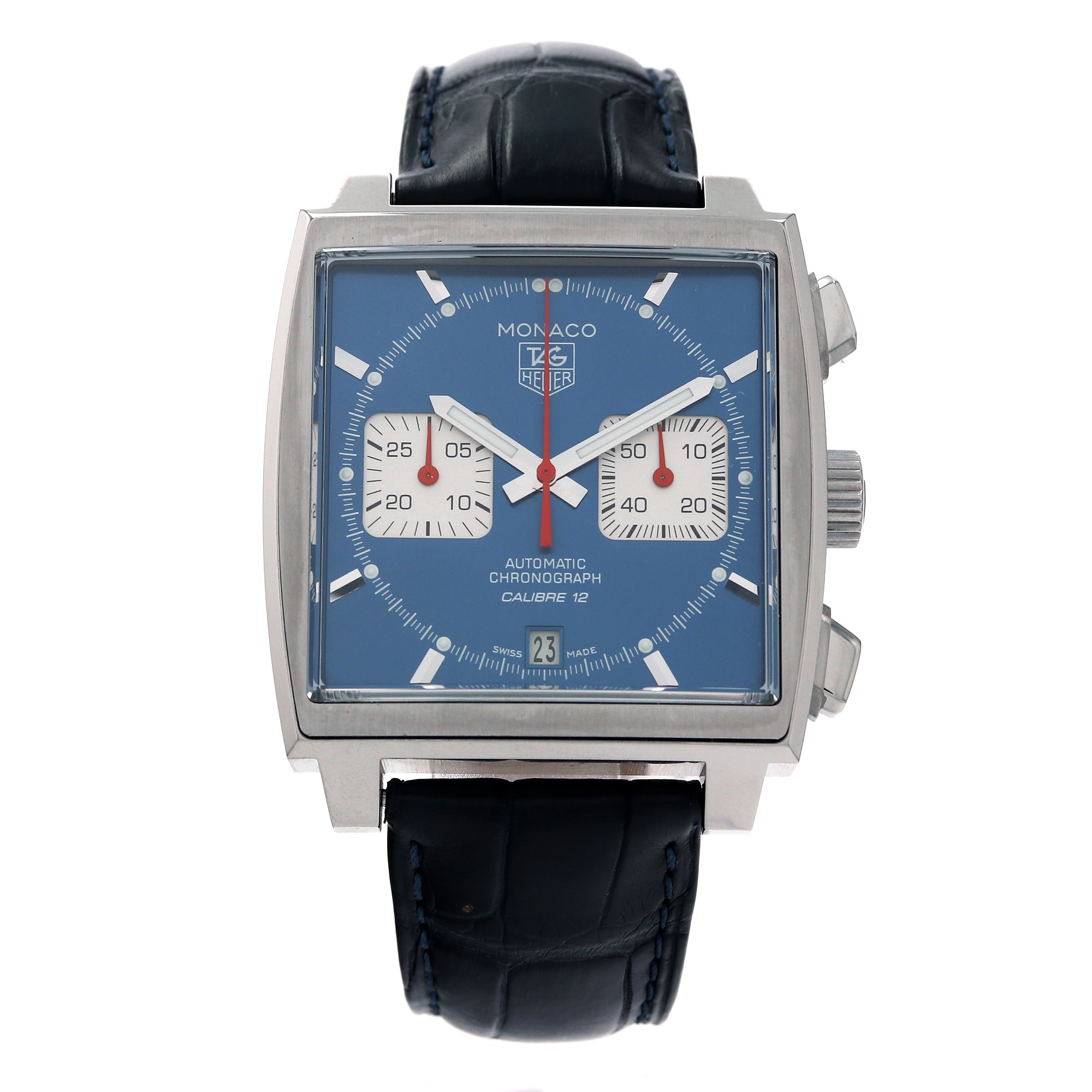 TAG Heuer Monaco Calibre 12