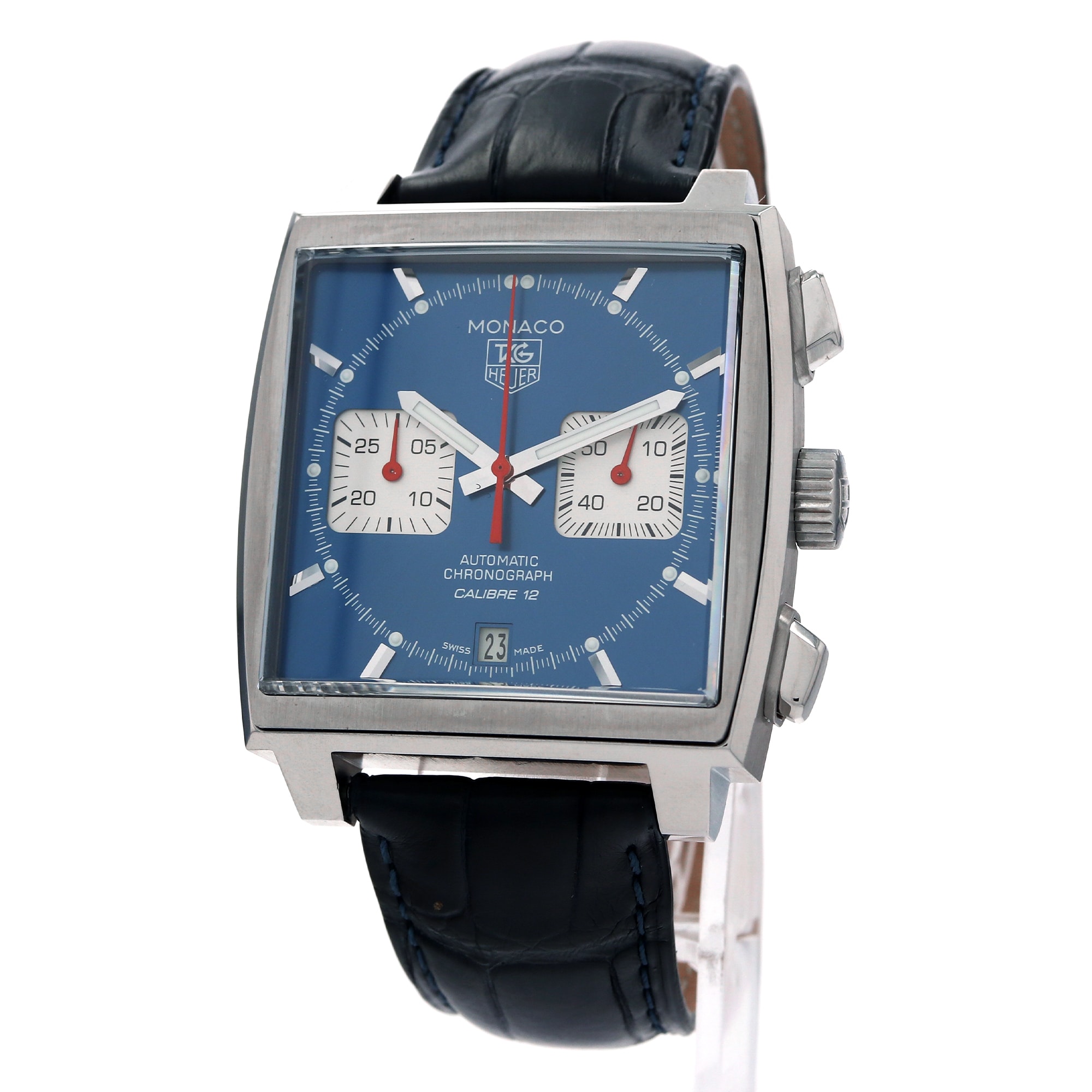 TAG Heuer Monaco Calibre 12