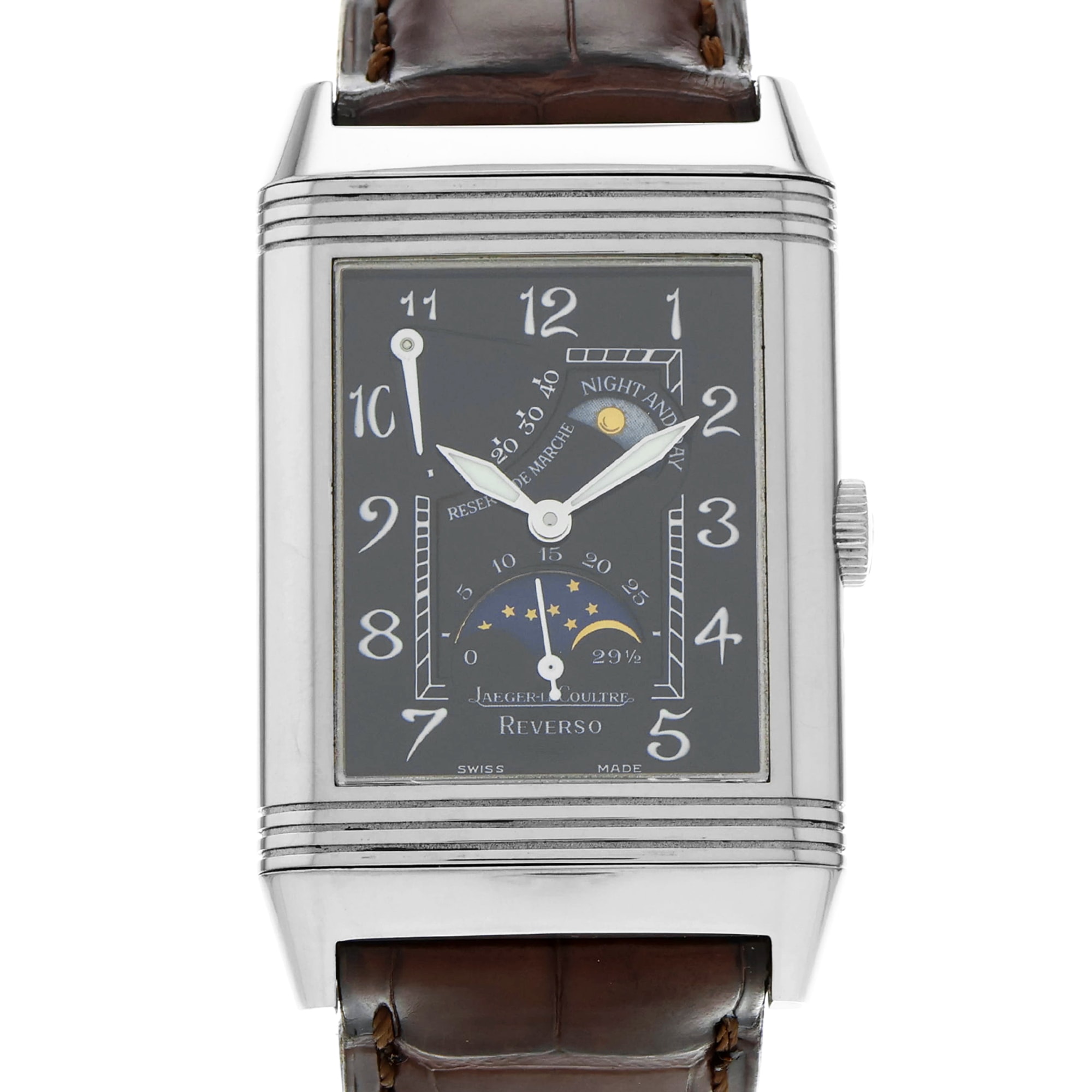 Jaeger-LeCoultre Reverso