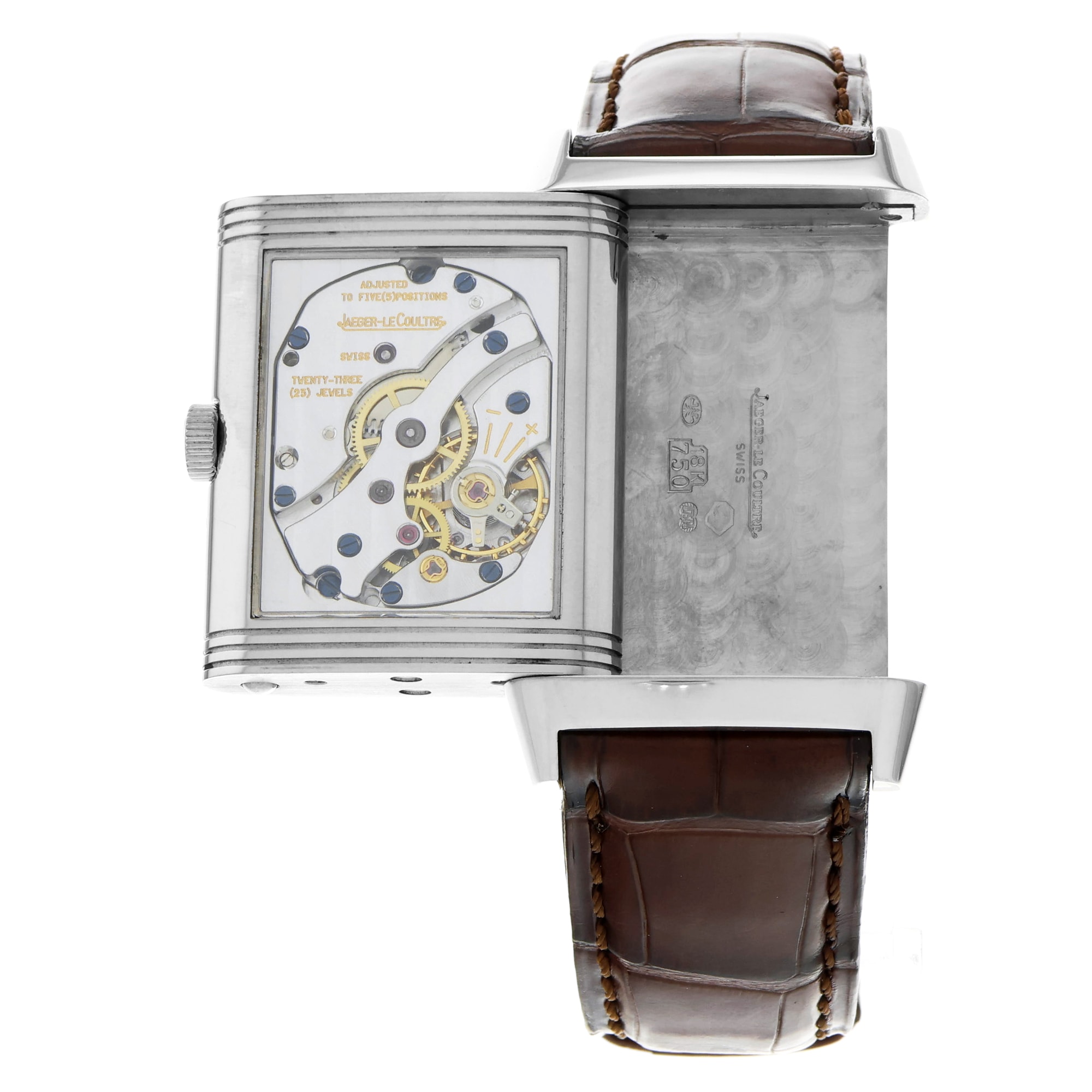 Jaeger-LeCoultre Reverso