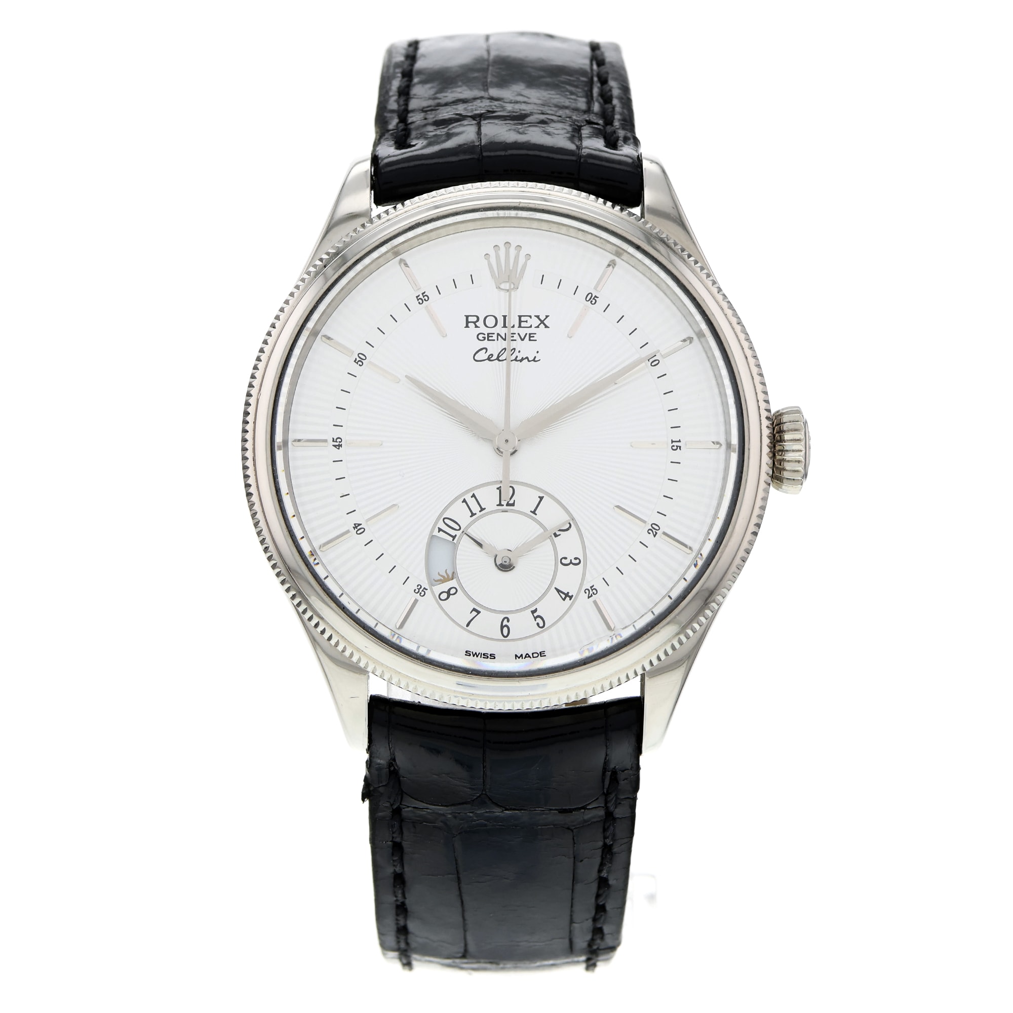 Rolex Cellini Dual Time