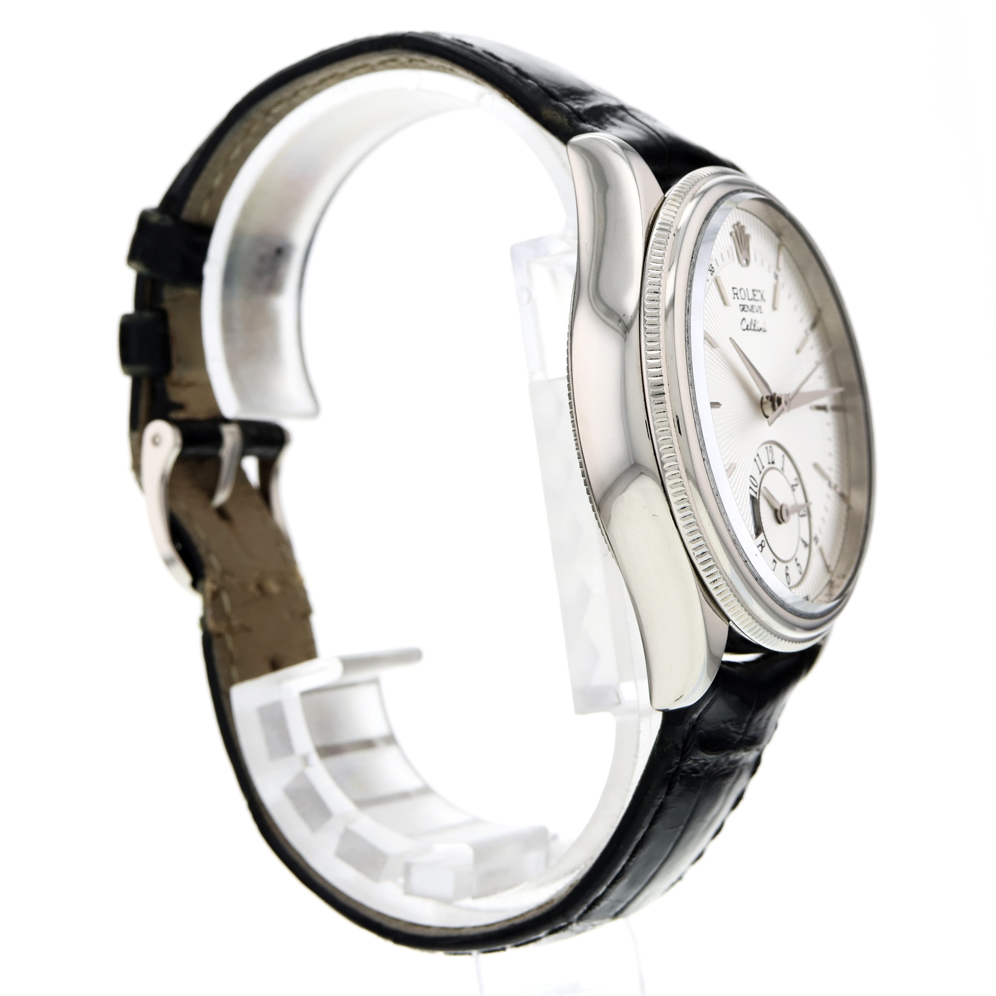 Rolex Cellini Dual Time
