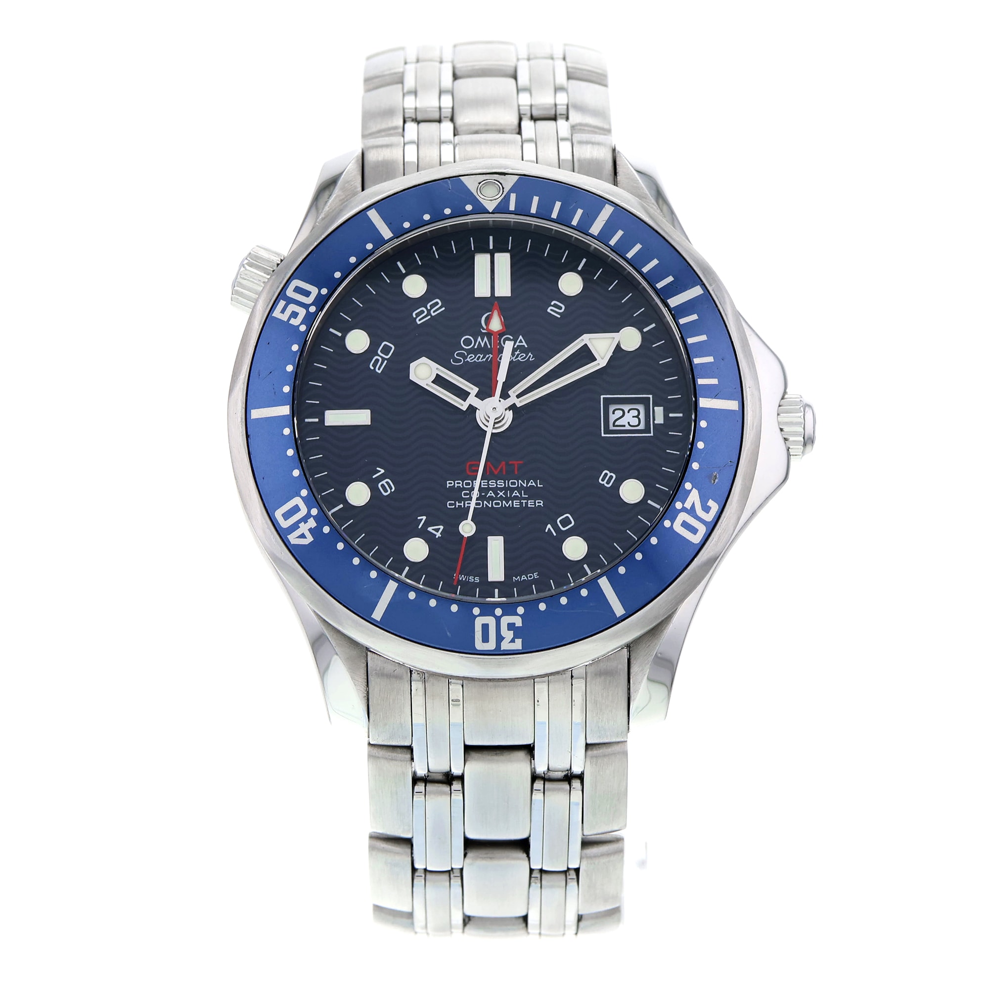 Omega Seamaster