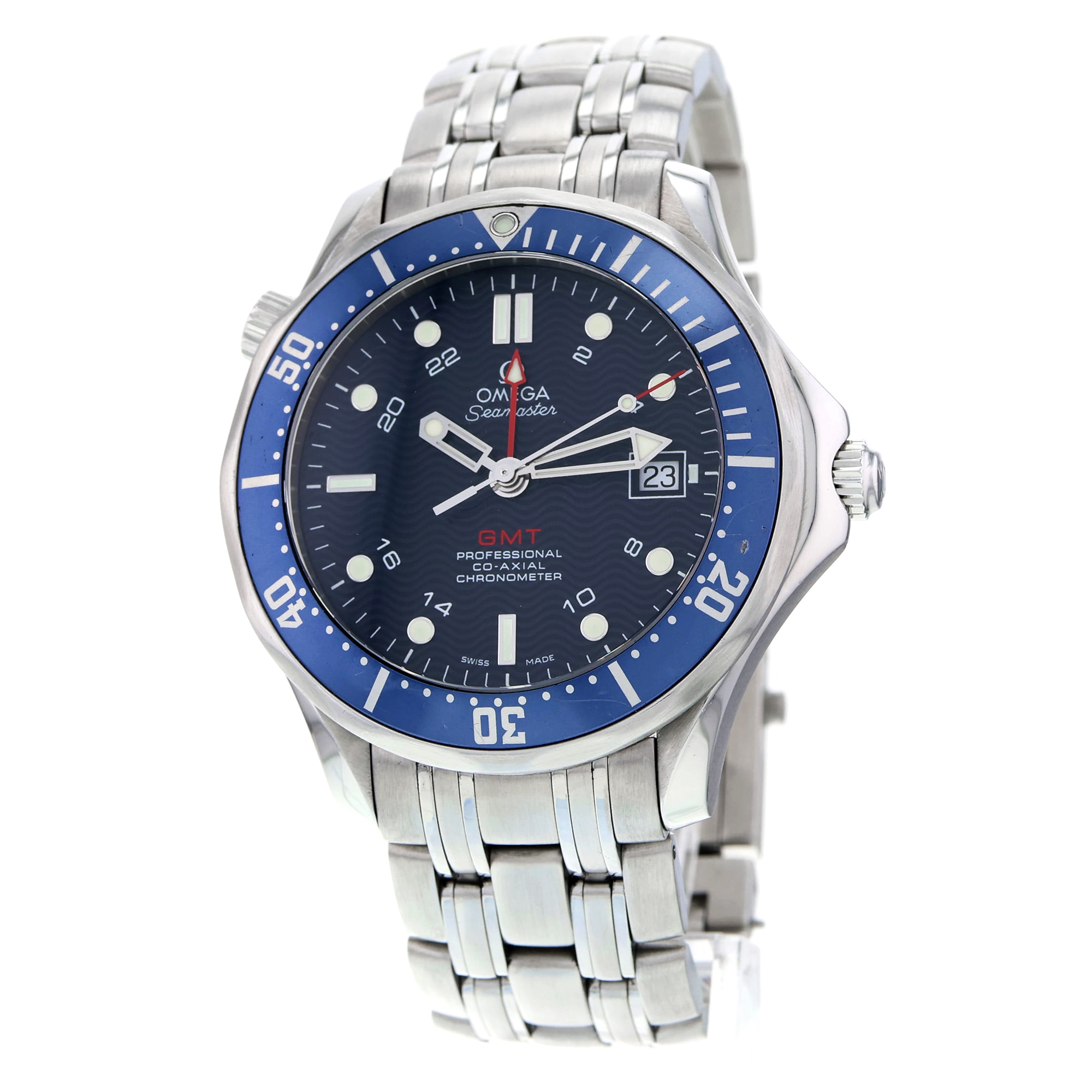Omega Seamaster