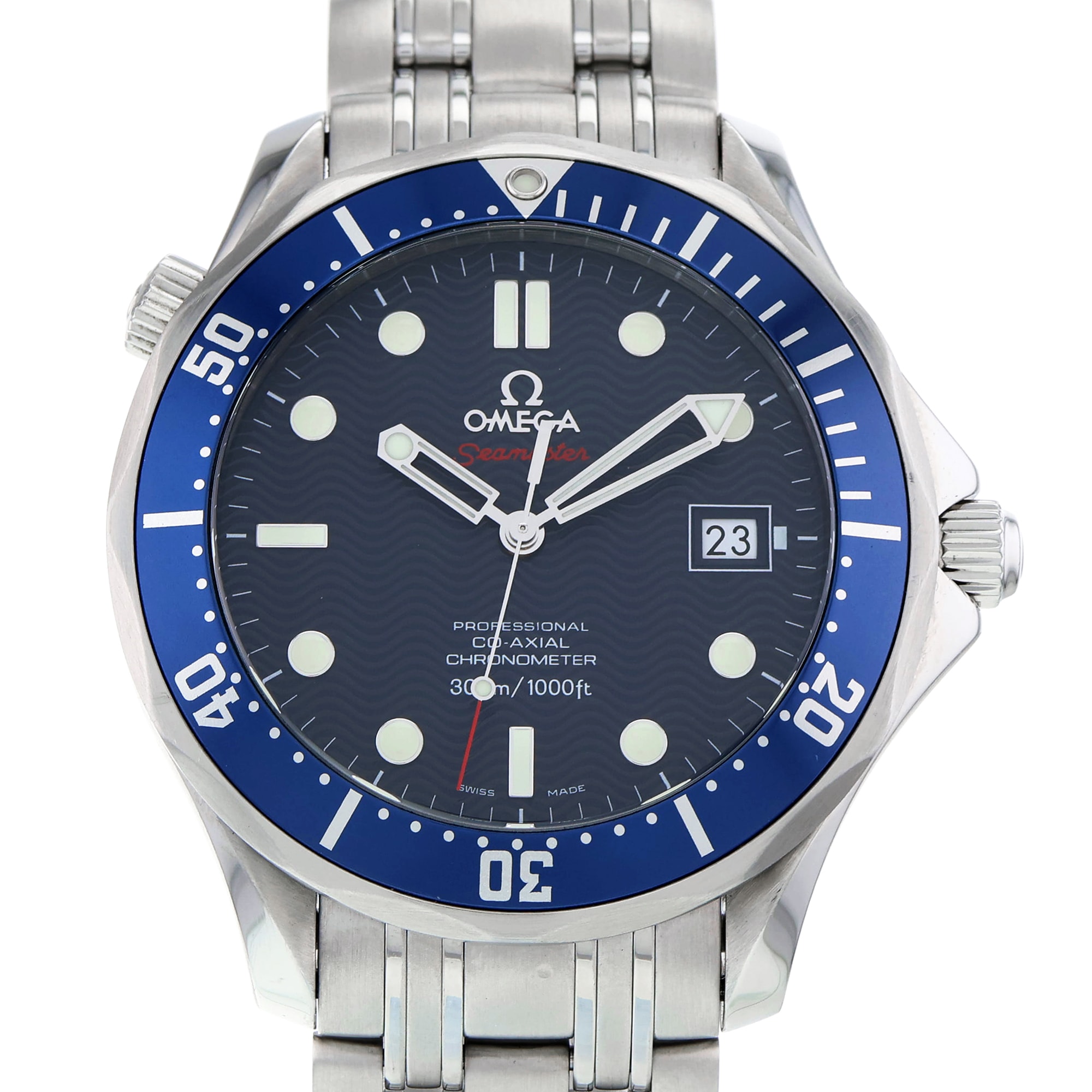 Omega Seamaster