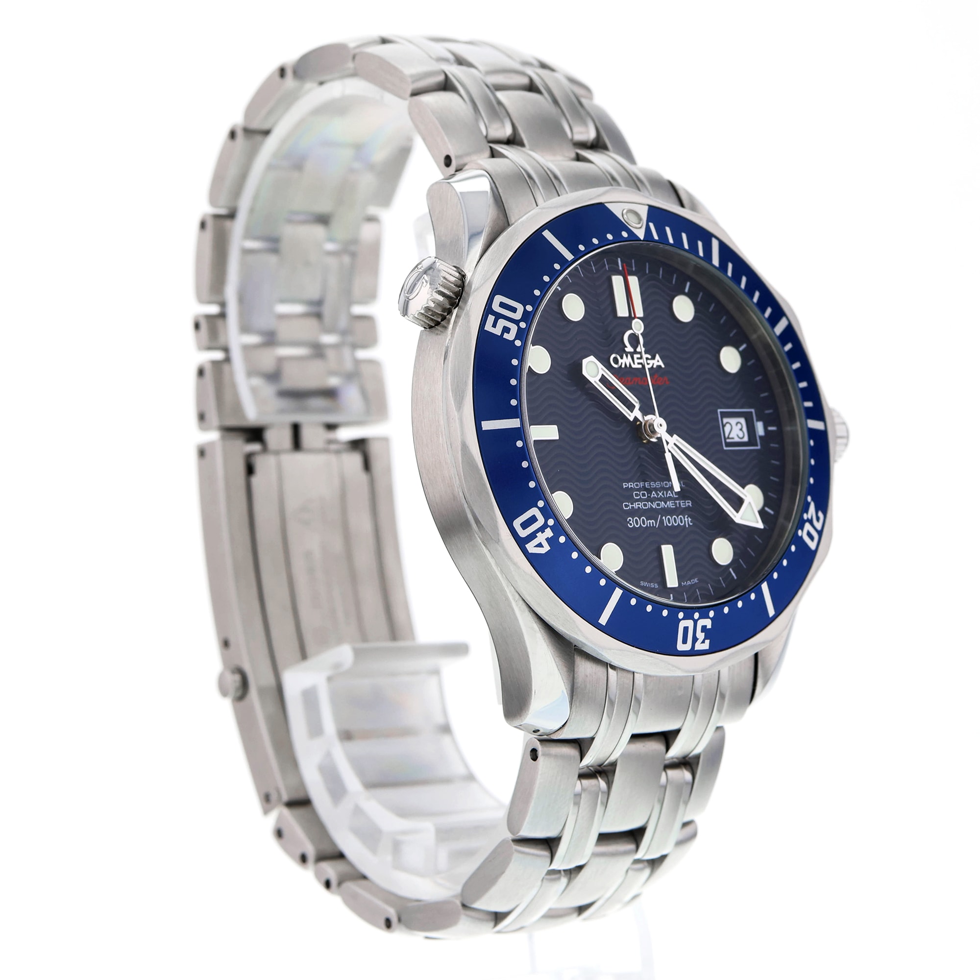Omega Seamaster