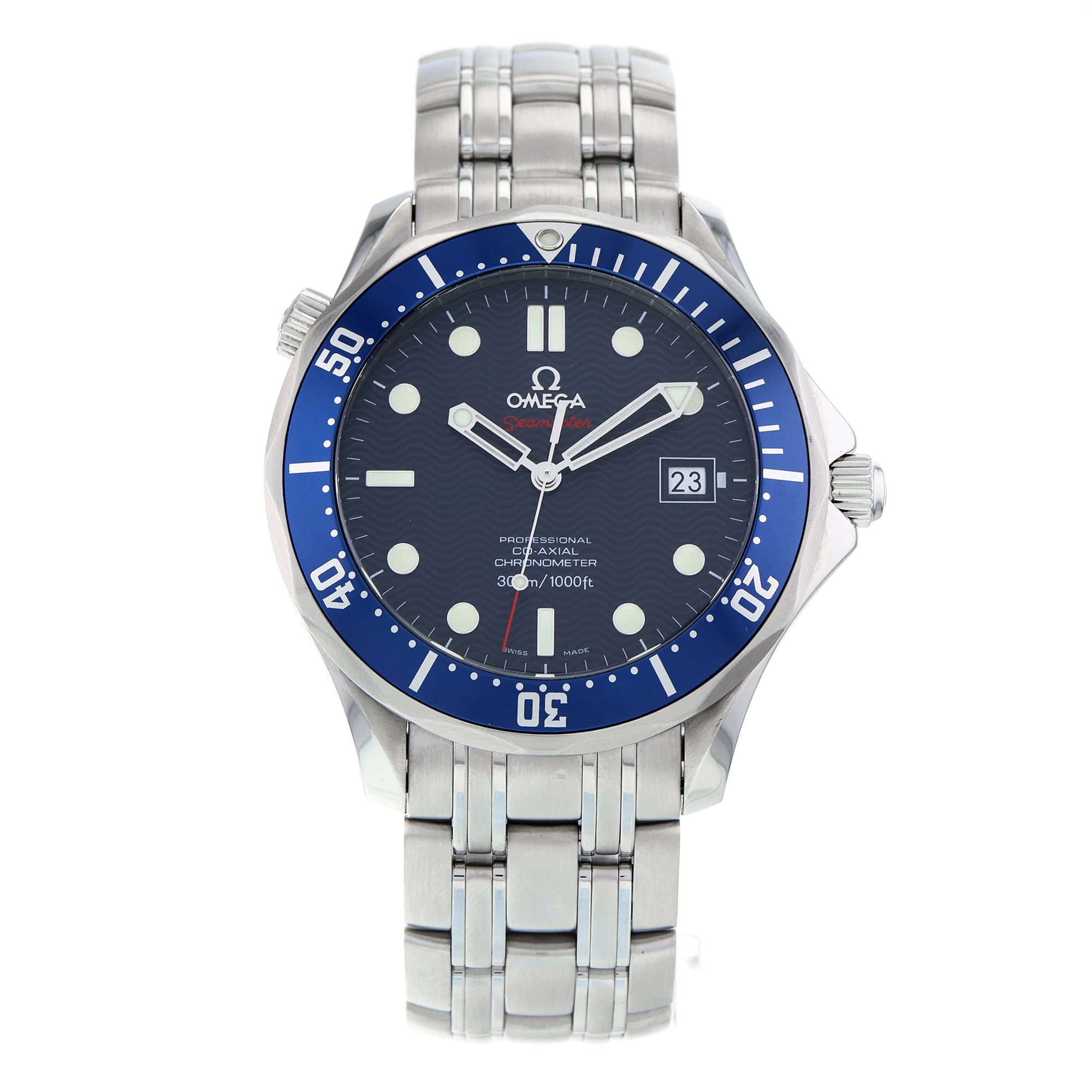 Omega Seamaster