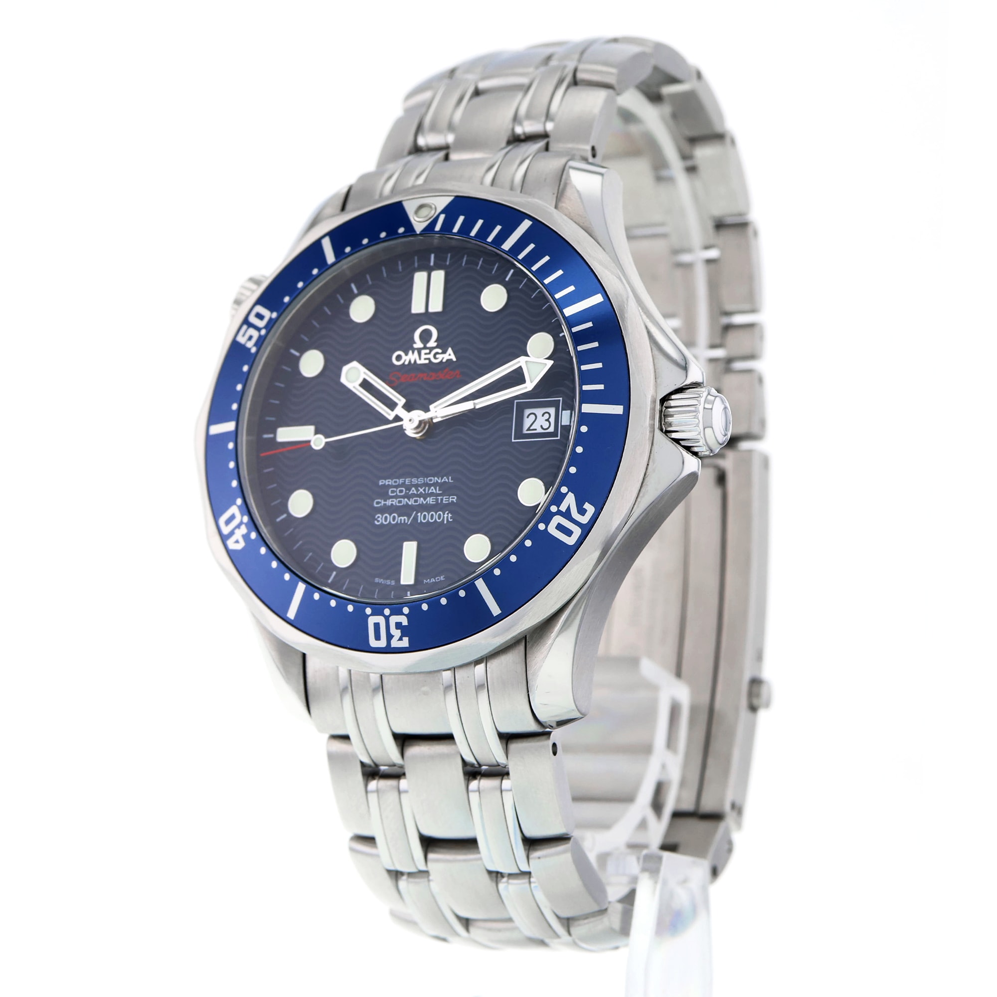 Omega Seamaster