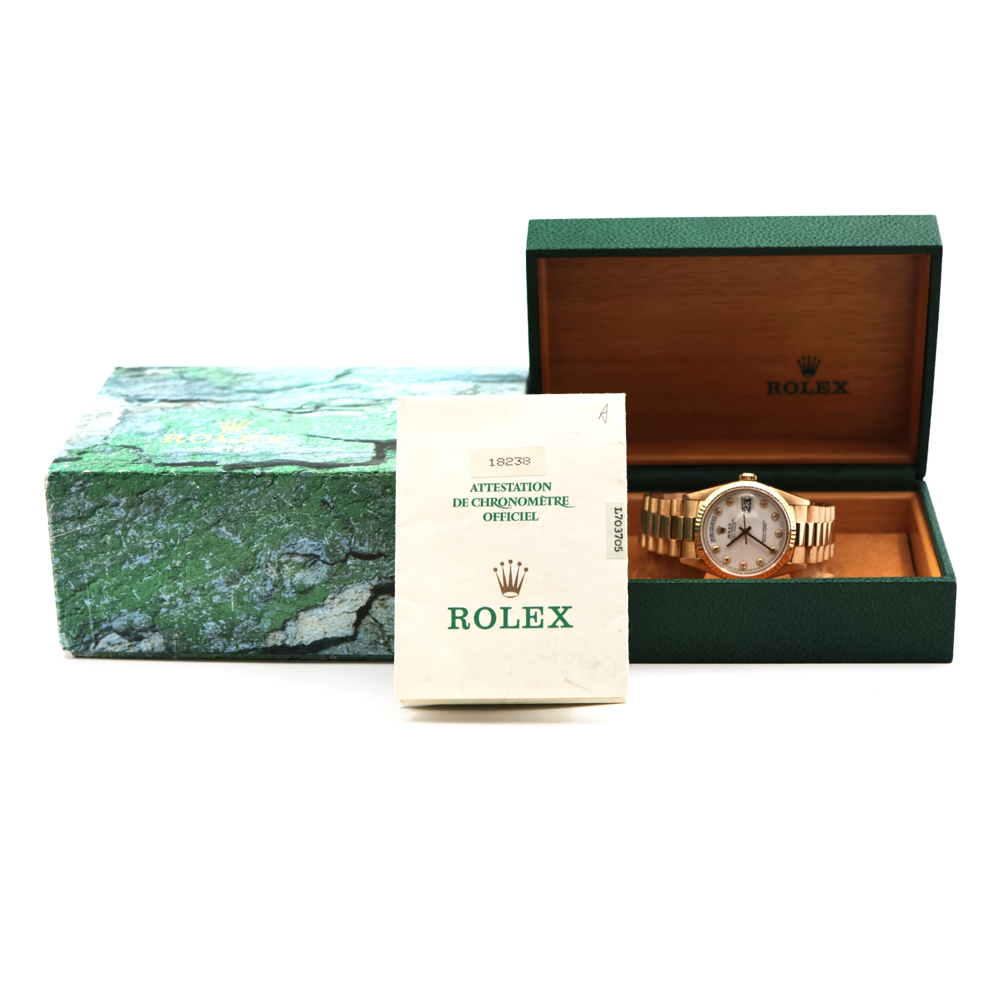 Rolex Day-Date 36mm