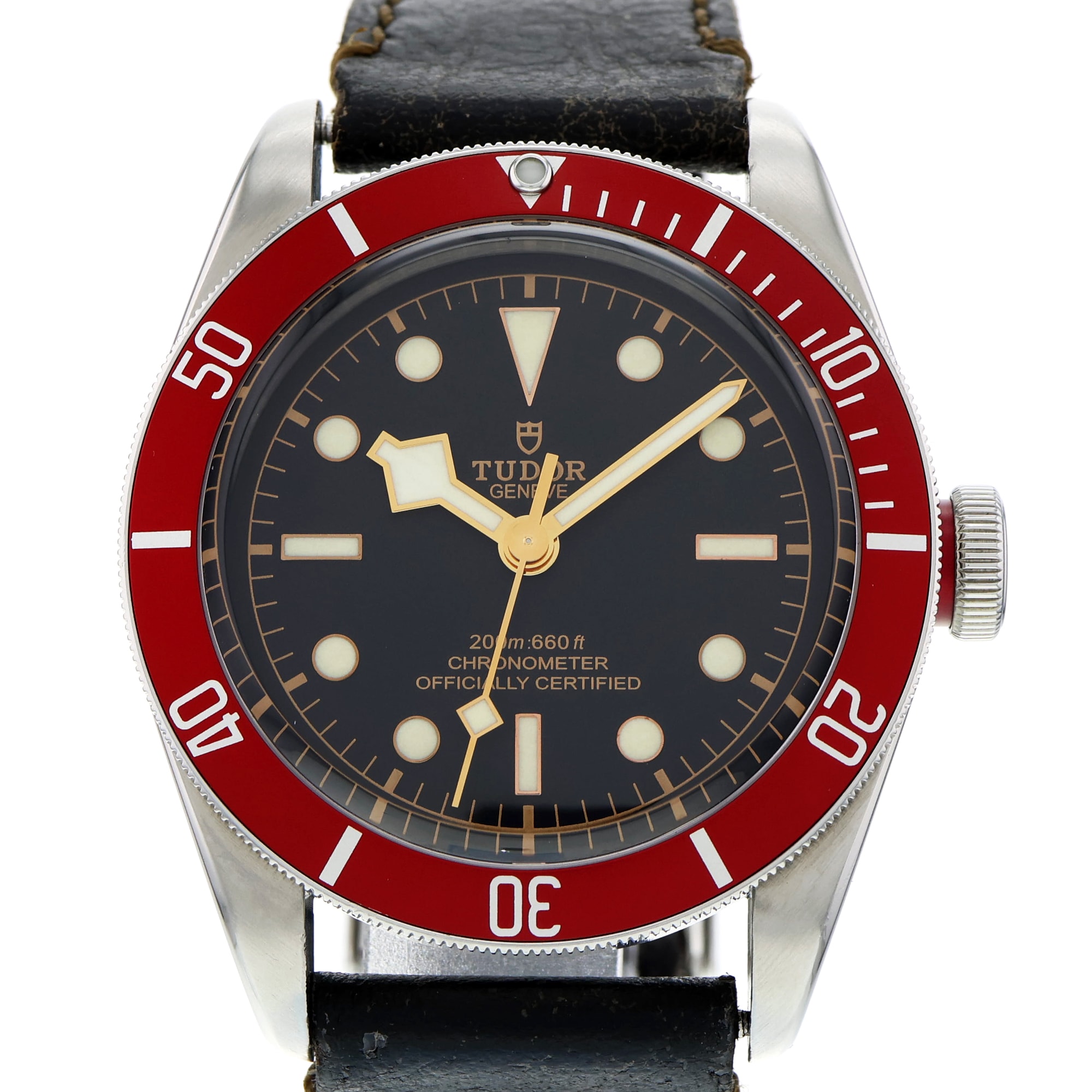 Tudor Black Bay