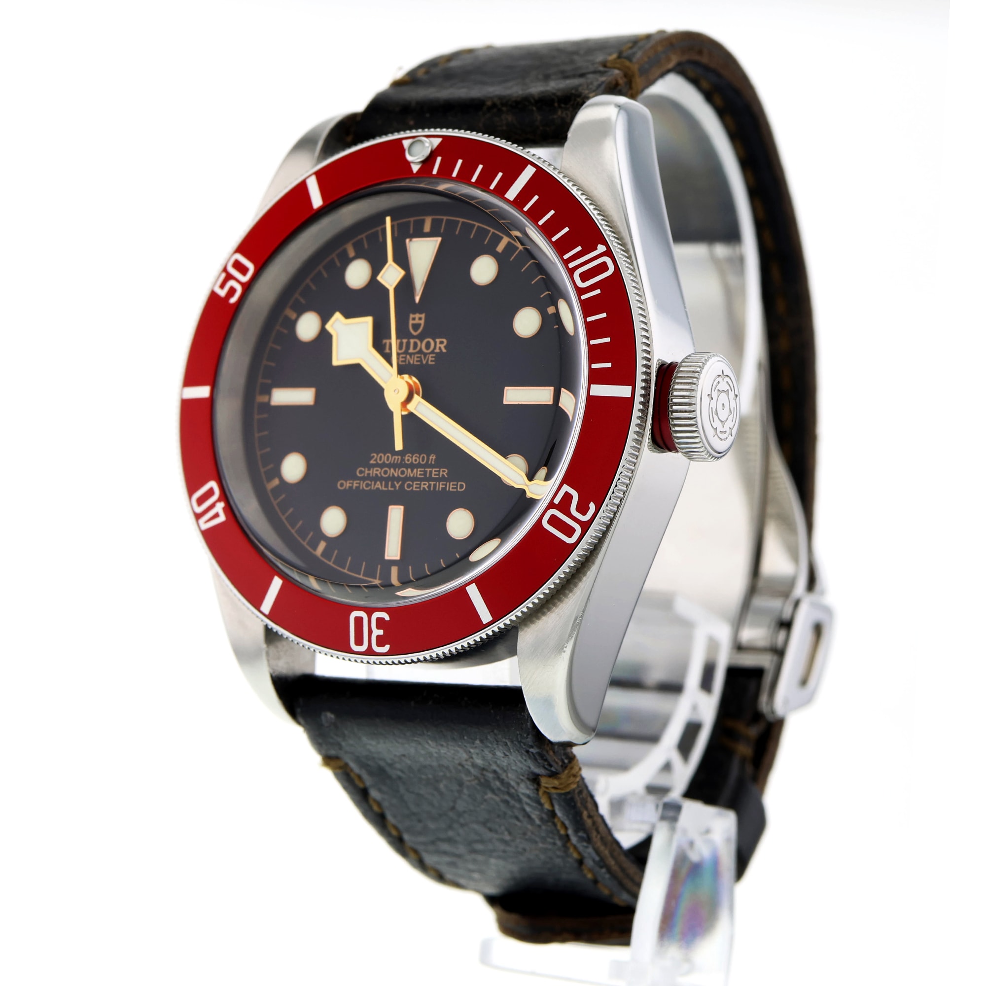 Tudor Black Bay