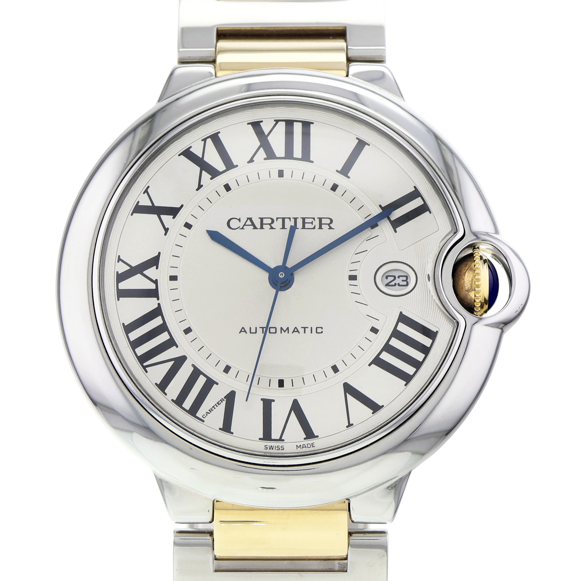 Cartier Ballon Bleu 42mm