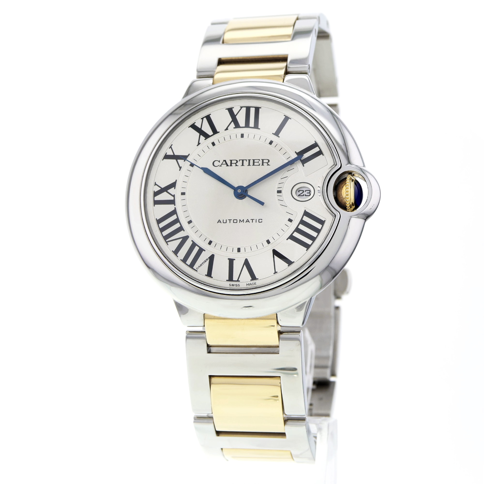 Cartier Ballon Bleu 42mm