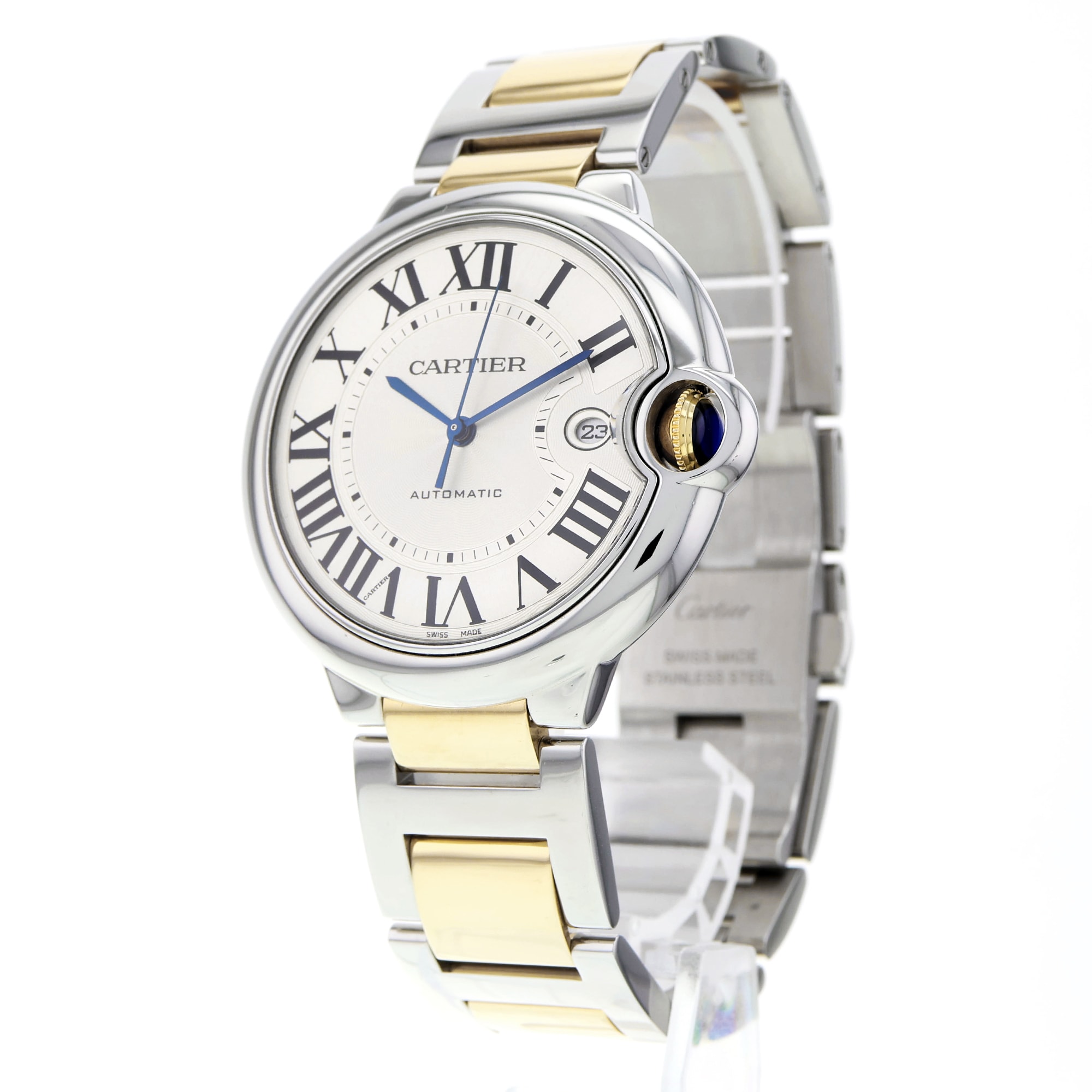 Cartier Ballon Bleu 42mm
