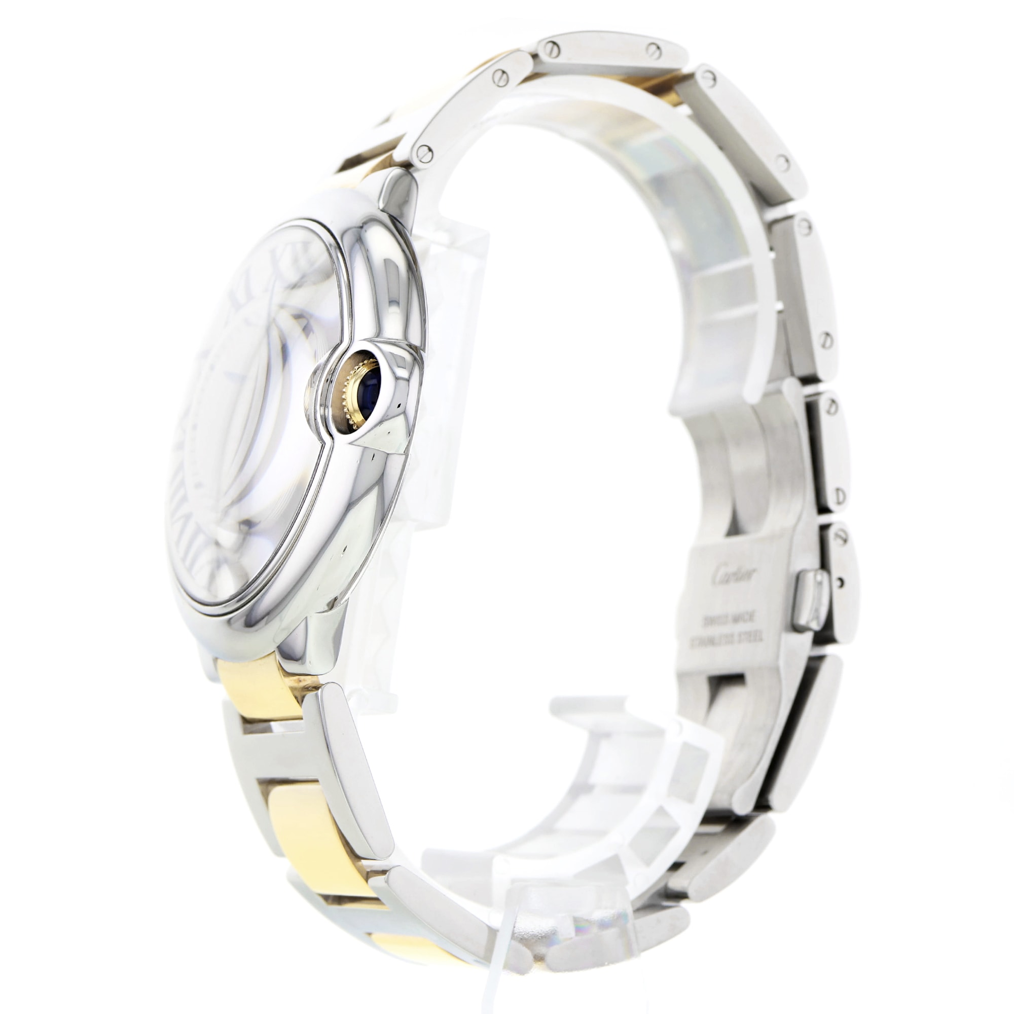 Cartier Ballon Bleu 42mm